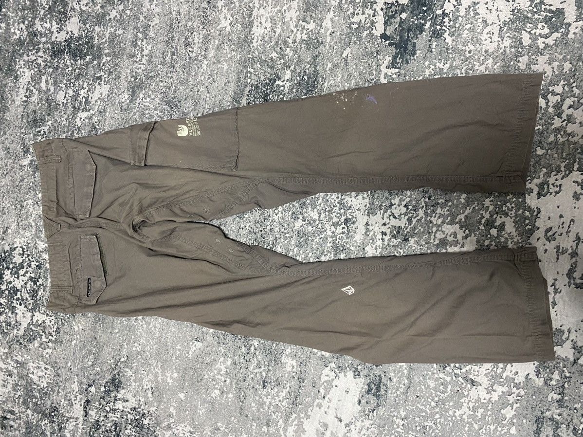 Designer × Volcom Volcom VLCMSTNSCOUT Bondage Pant Size US 30 / EU 46 - 17 Thumbnail