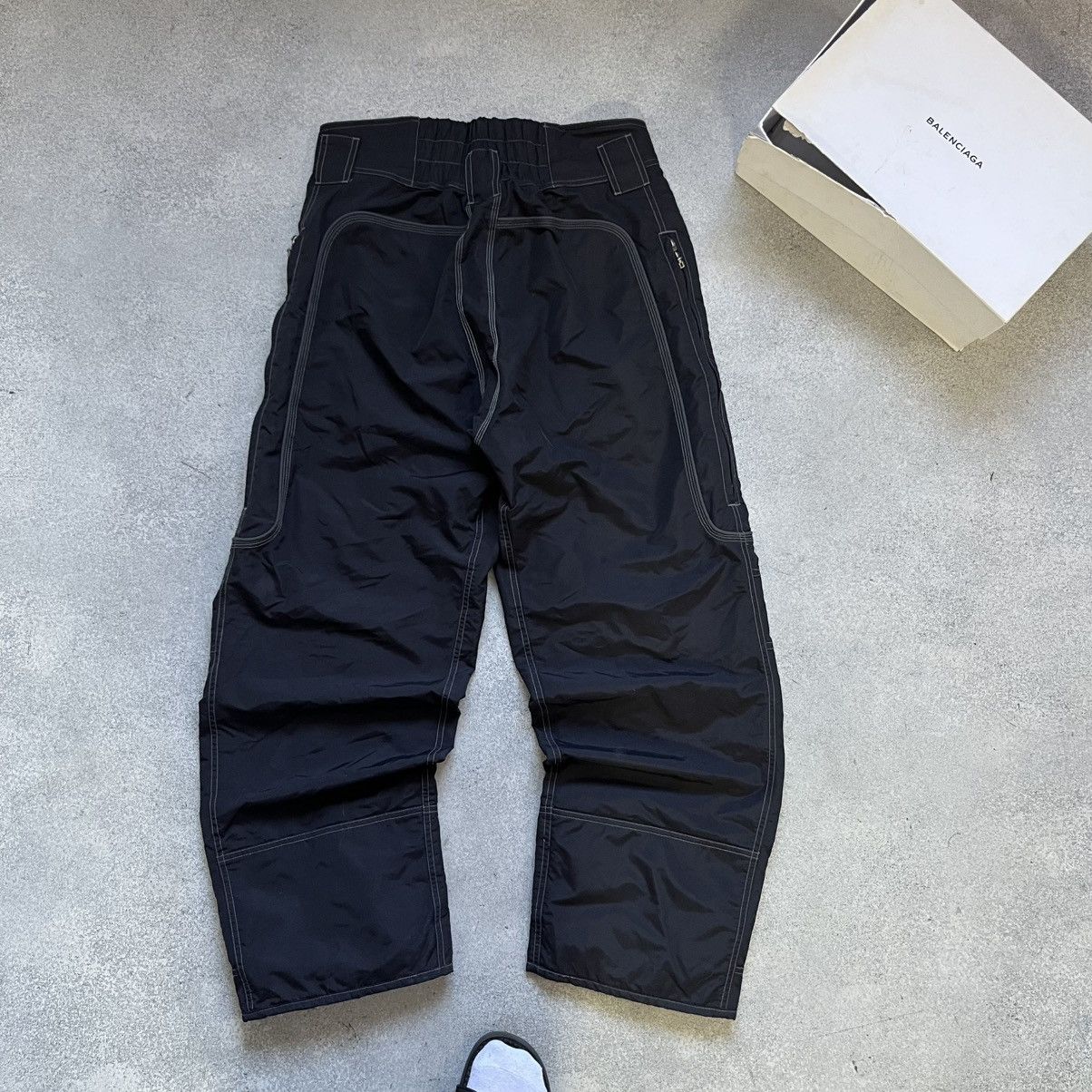 Oakley Vintage Oakley Ski Pants Snowboarding Gorpcore Y2K 2000s Size US 34 / EU 50 - 2 Thumbnail