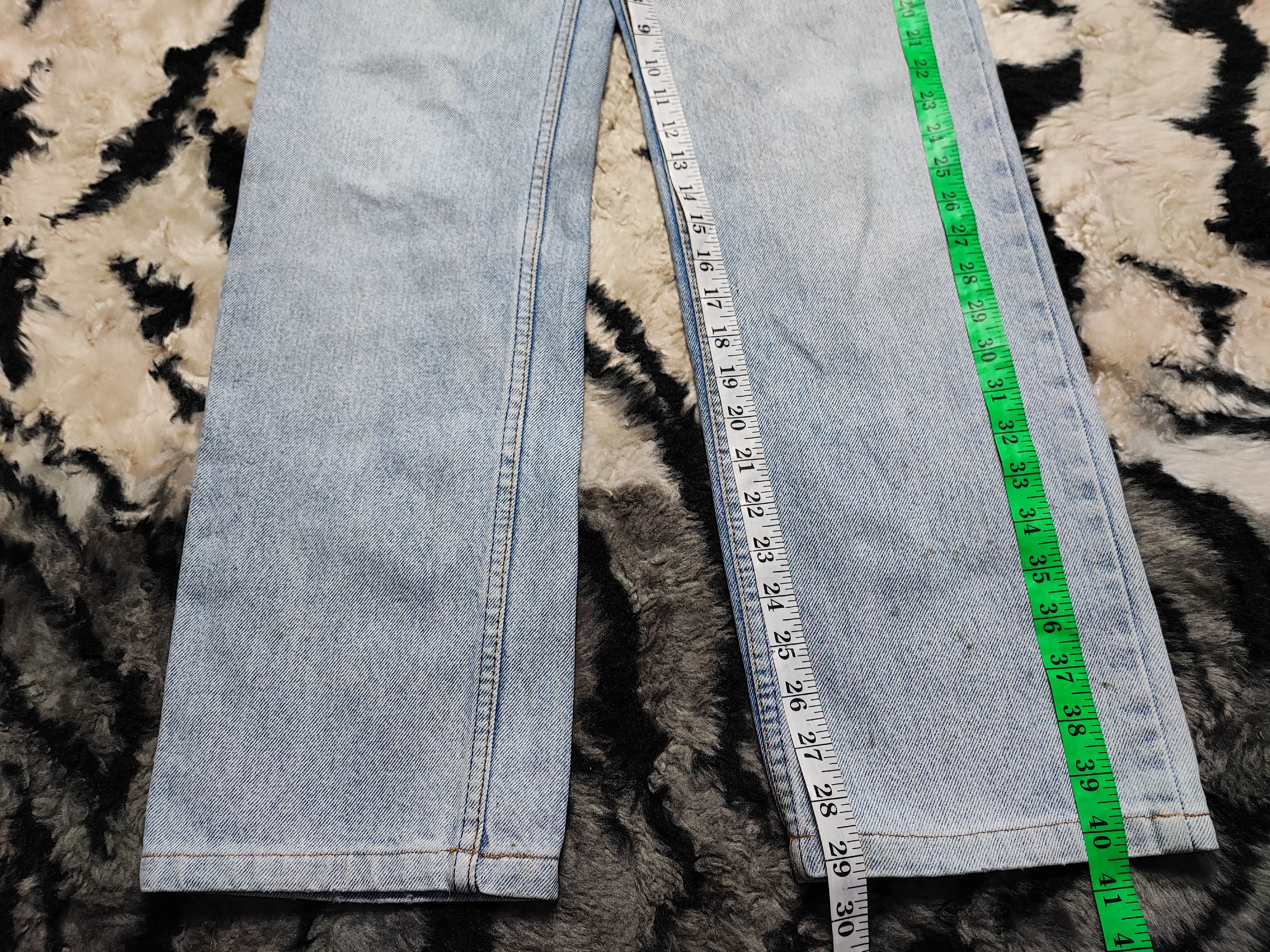 Levi's Vintage Levis 515 Denim Size US 29 - 3 Thumbnail