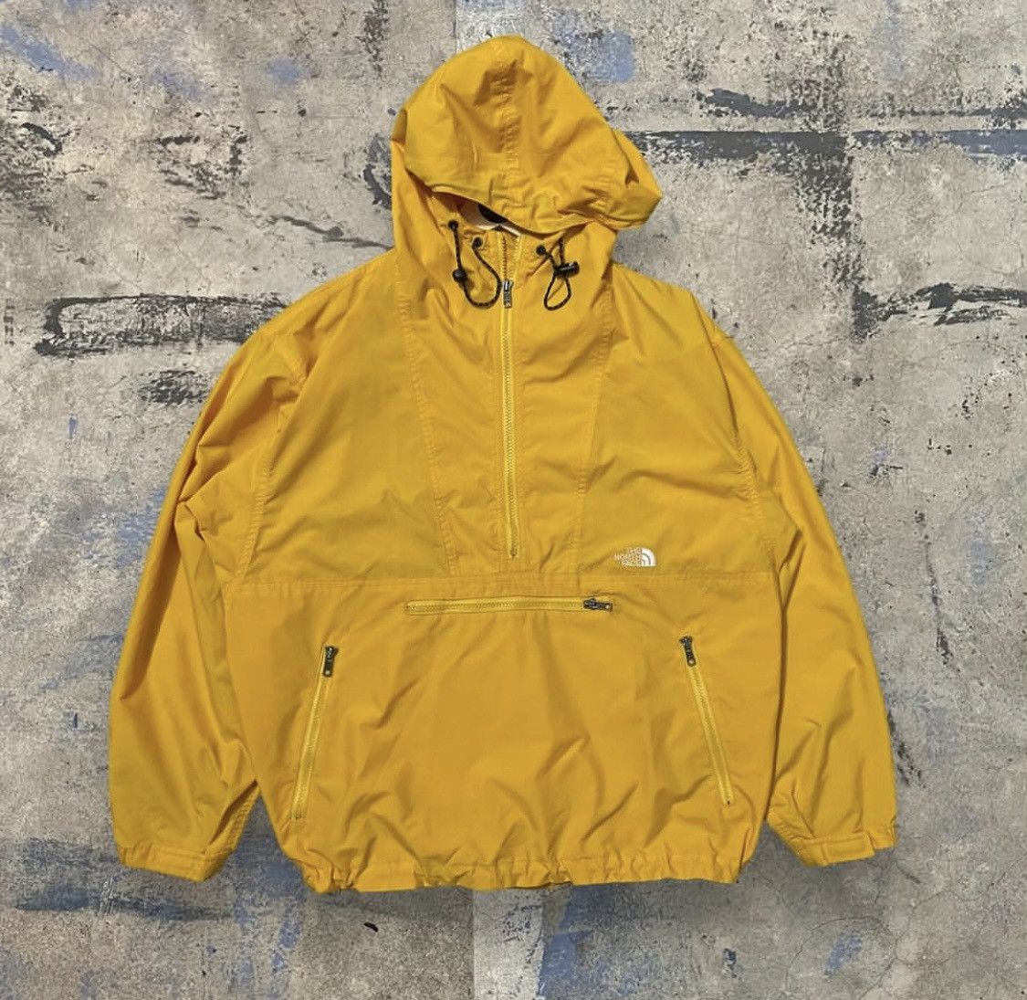 Vintage Vintage The North Face Cougle Jacket Pocketable | Grailed