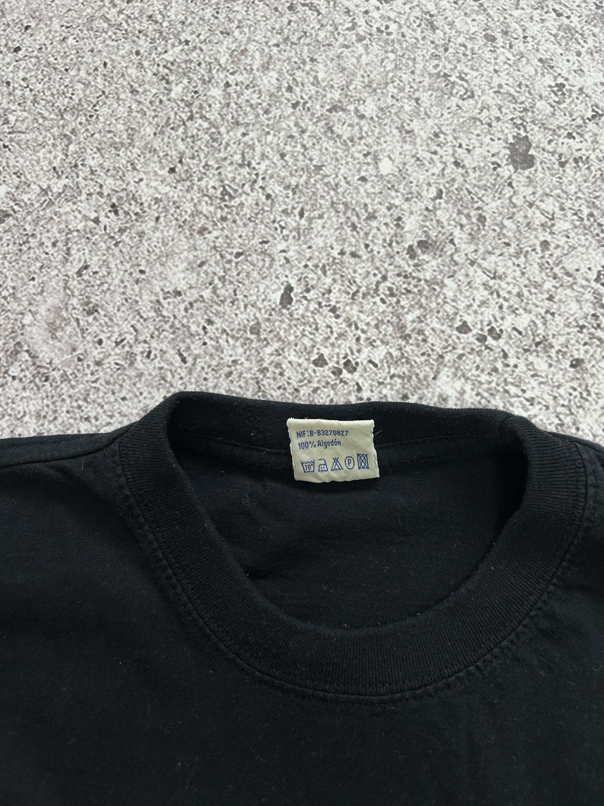 Band Tees × Vintage Vintage 90’s Iron Maiden Fuck Rock Band T-Shirt Y2K HYPE Size US XL / EU 56 / 4 - 10 Thumbnail