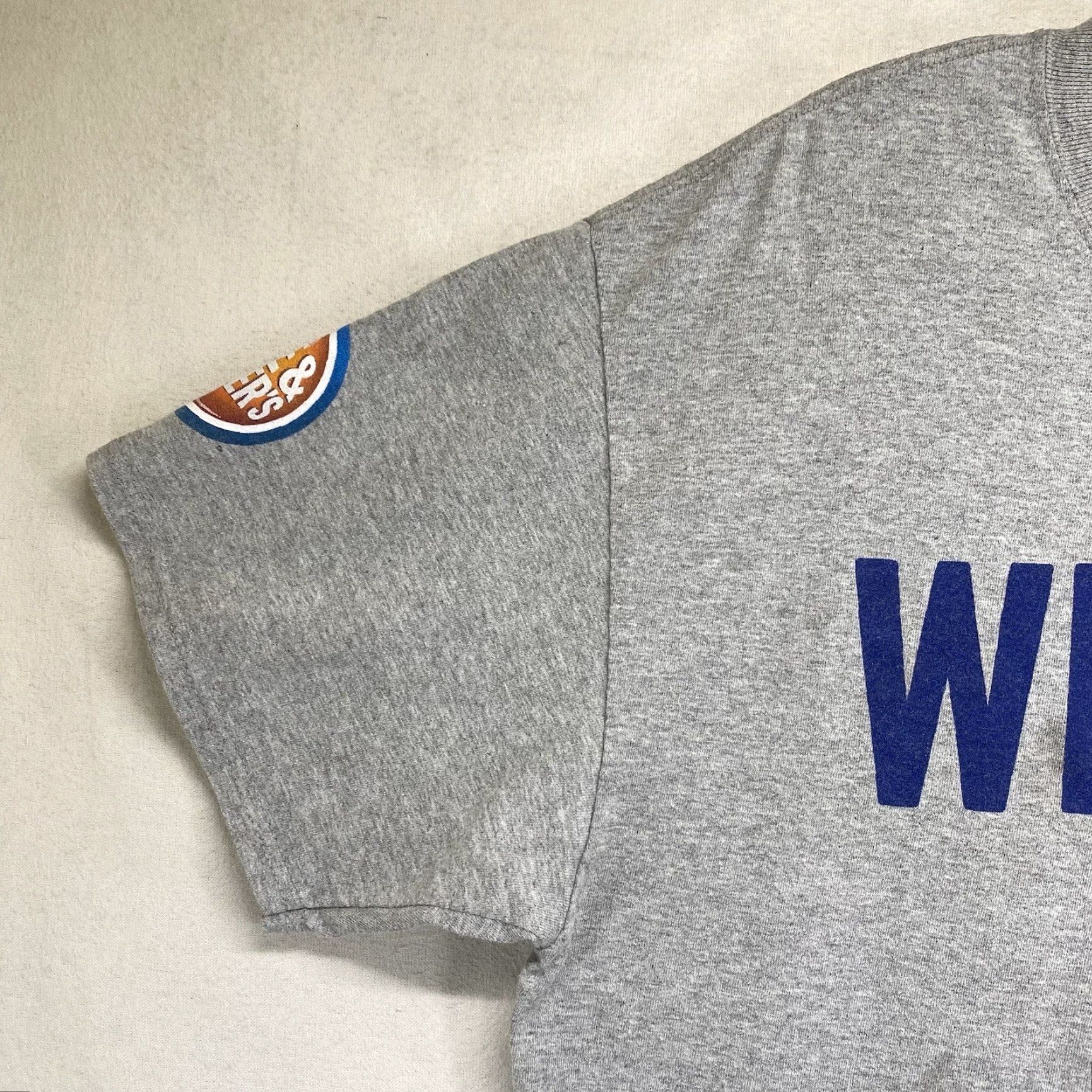 Port & Company Dave And Busters Winner T Shirt Mens Medium Slim Worn Size US L / EU 52-54 / 3 - 7 Thumbnail
