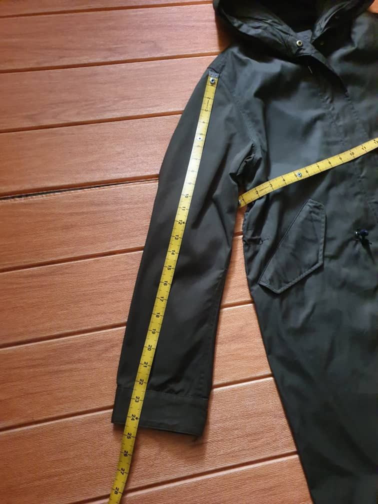 Japanese Brand Vetements de travail article de garcons Parka Jacket Size M / US 6-8 / IT 42-44 - 7 Thumbnail