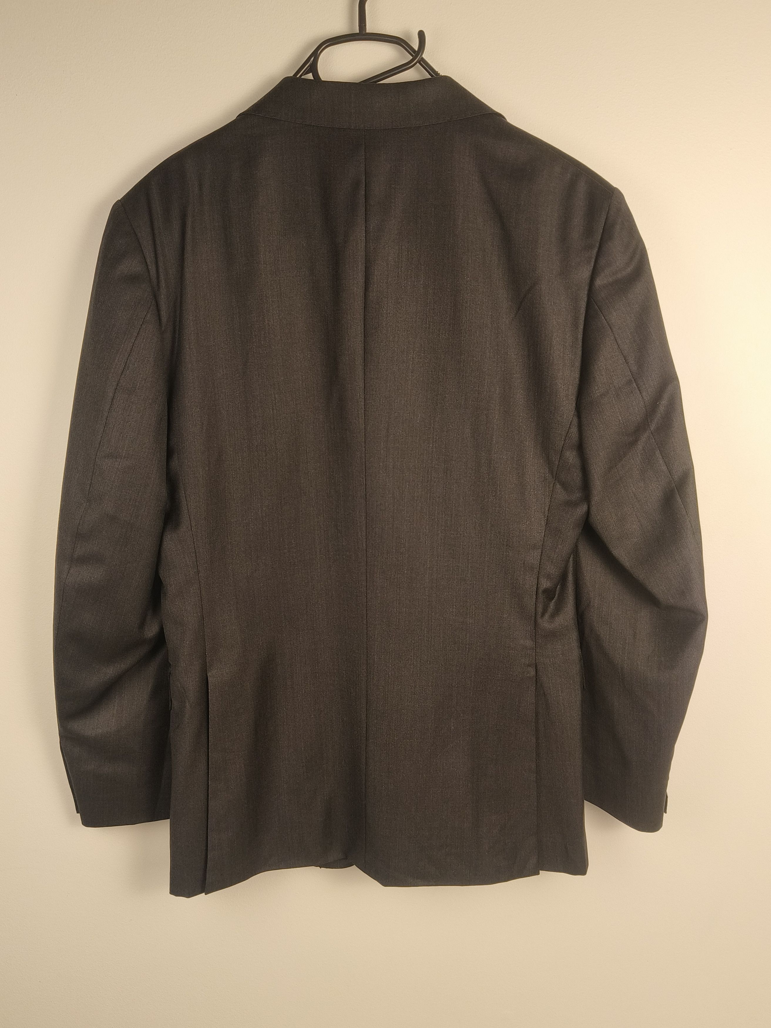 Suitsupply Suitsupply Napoli Single Breasted Jacket Blazer Size 38R - 7 Thumbnail