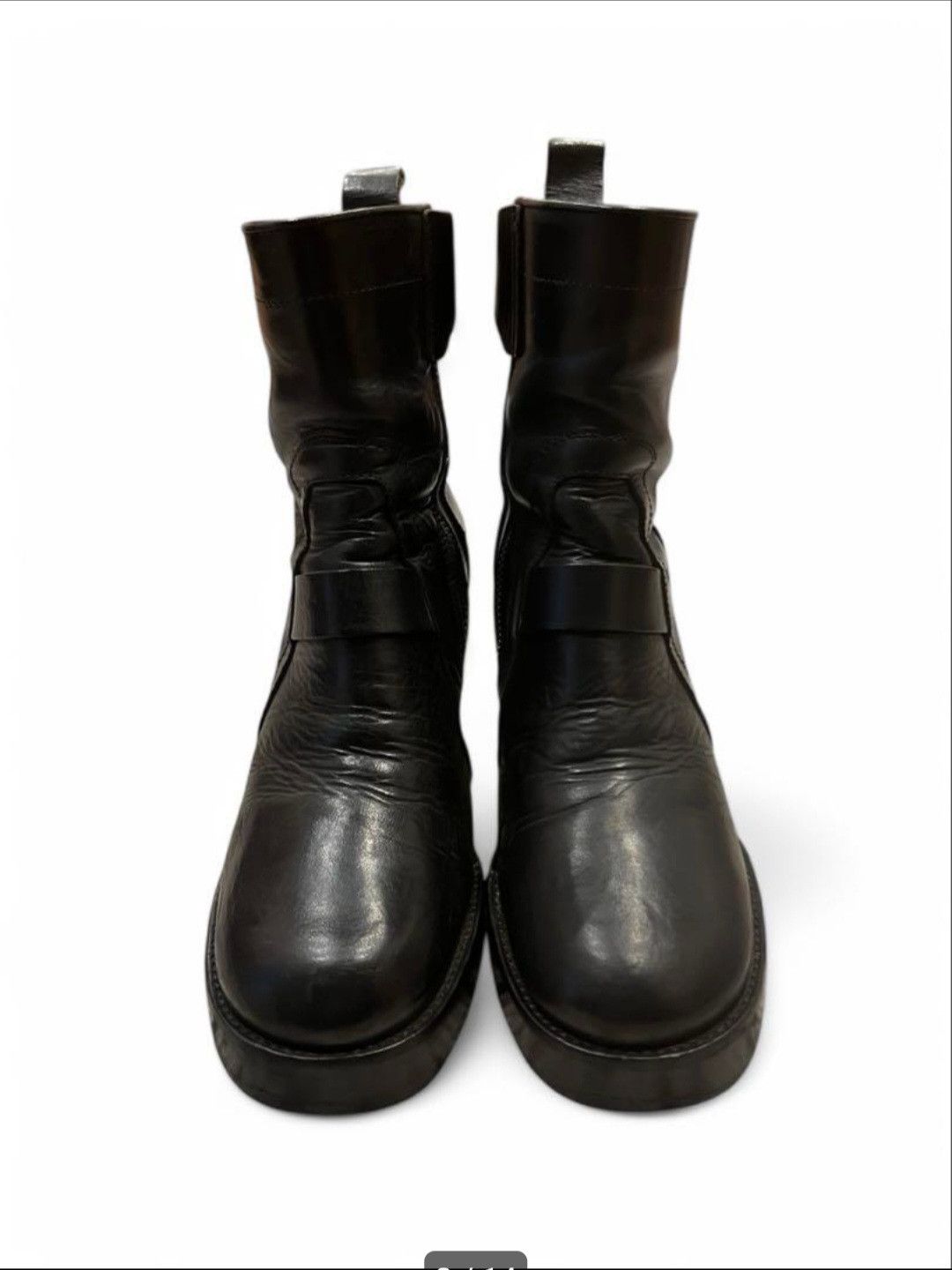 Rick Owens RICK OWENS FW06 DUSTULATOR HEELS Size US 9 / EU 42 - 2 Thumbnail