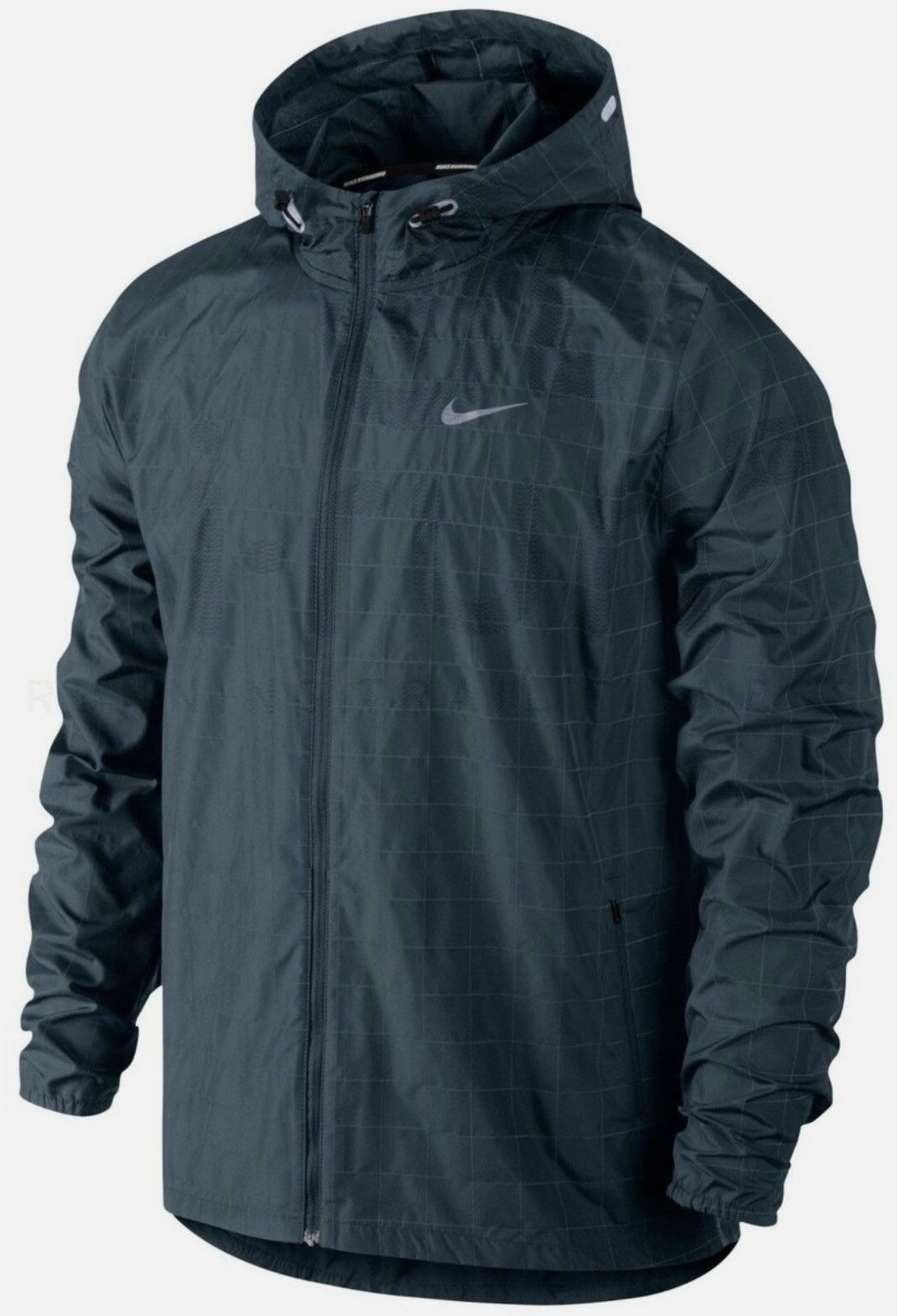Nike Nike Flicker Flash 3M Windbreaker Jacket L Reflective Size US L / EU 52-54 / 3 - 17 Thumbnail