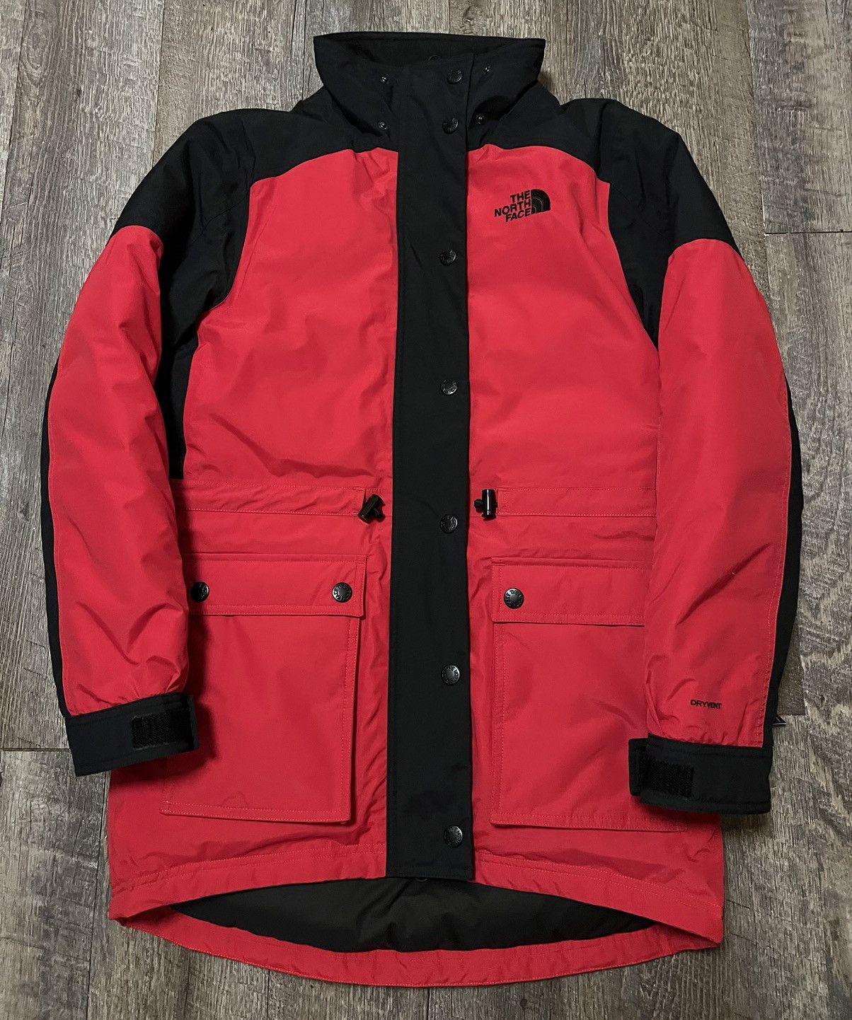 The North Face The North Face Down DRYVENT Women’s Parka Puffer Jacket Size S / US 4 / IT 40 - 7 Thumbnail