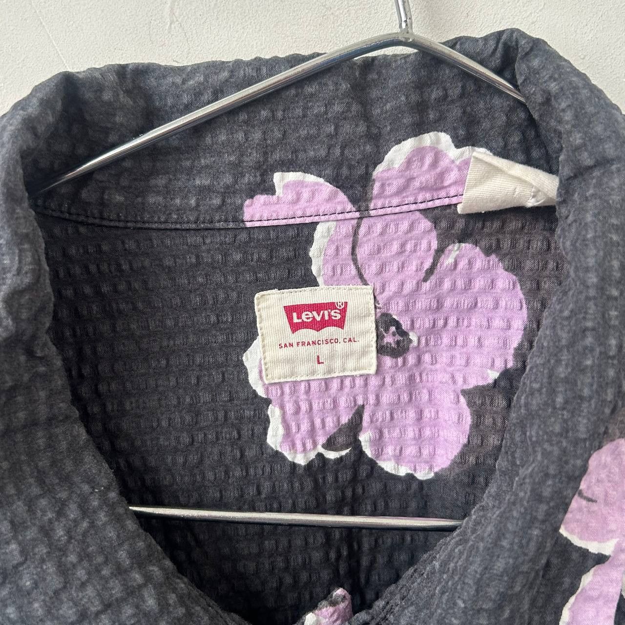 Levi's Levi's summer shirt #1331 Size US L / EU 52-54 / 3 - 2 Thumbnail