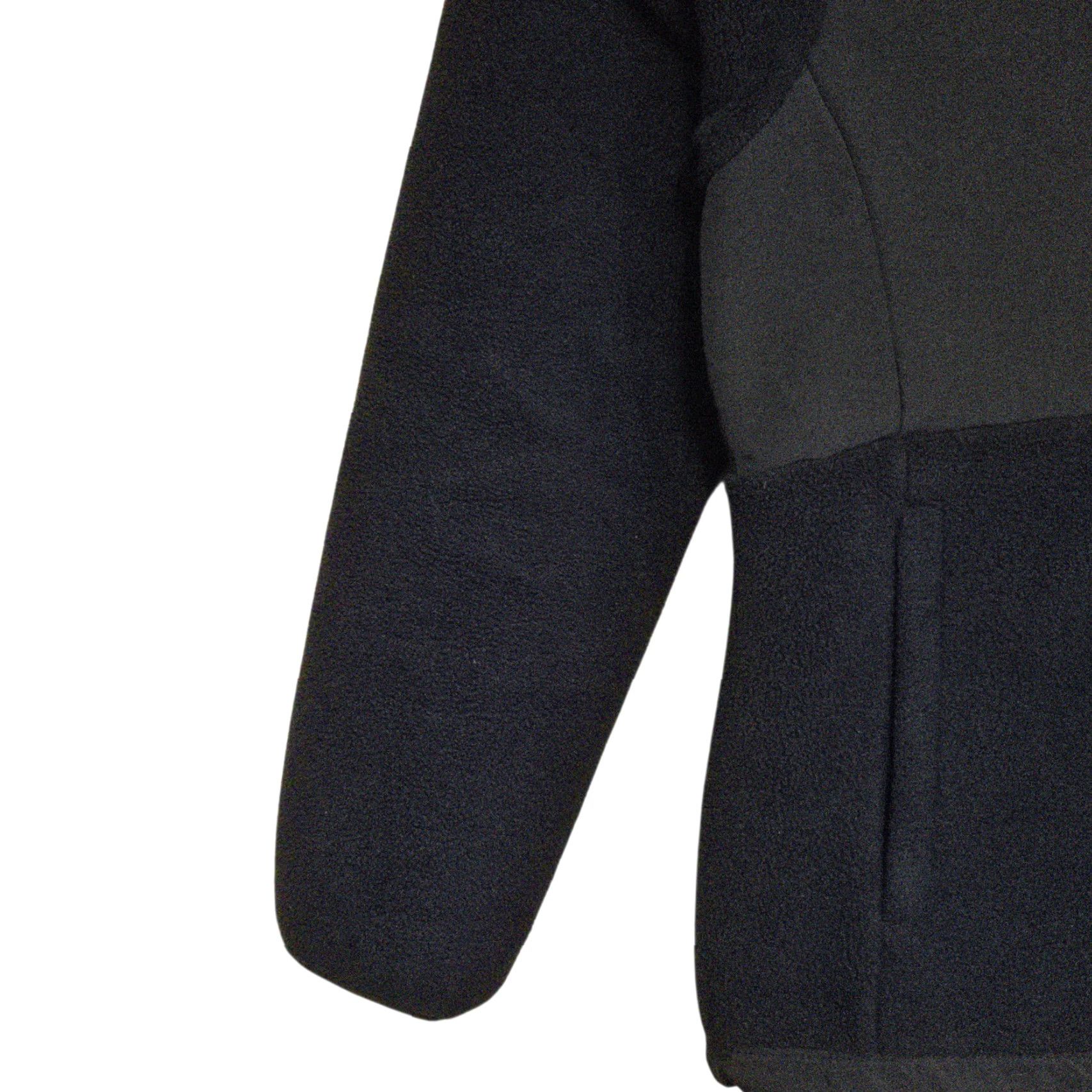 The North Face The North Face Denali Jacket Womens S Blue Hooded Polartec Fleece Full Zip Jacket Size S / US 4 / IT 40 - 4 Thumbnail