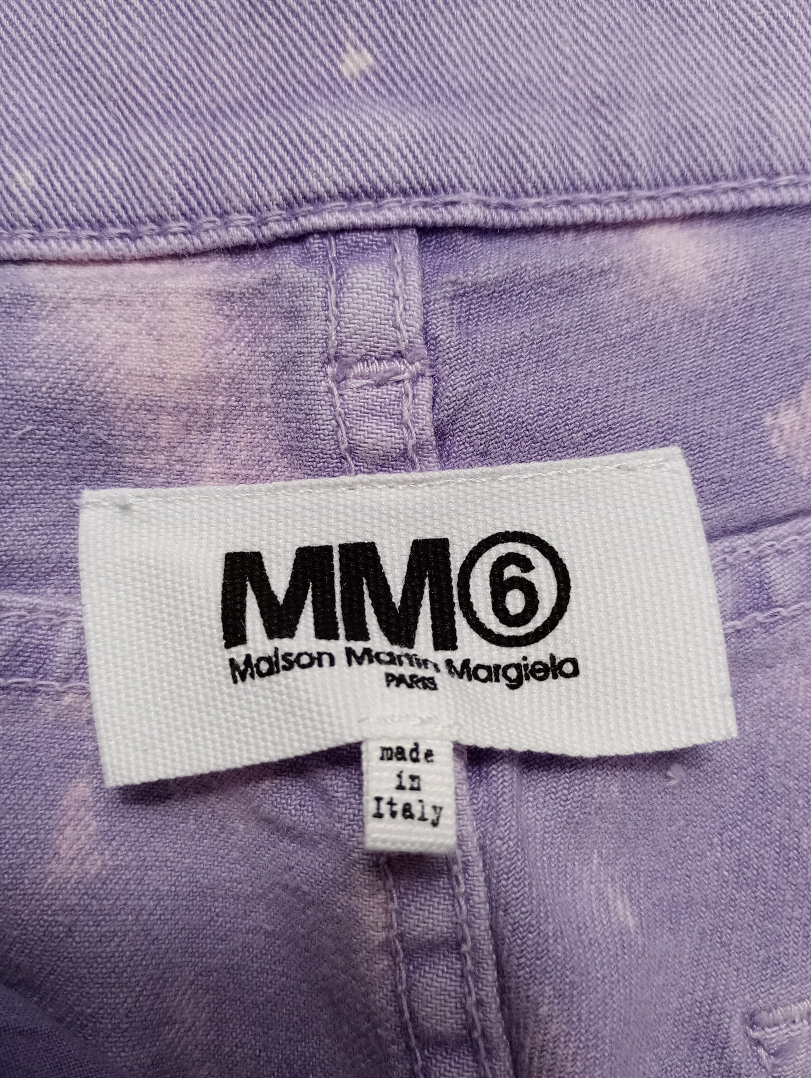 Maison Margiela MM6 Maison Margiela slimfit jeans Size 28" / US 6 / IT 42 - 5 Thumbnail