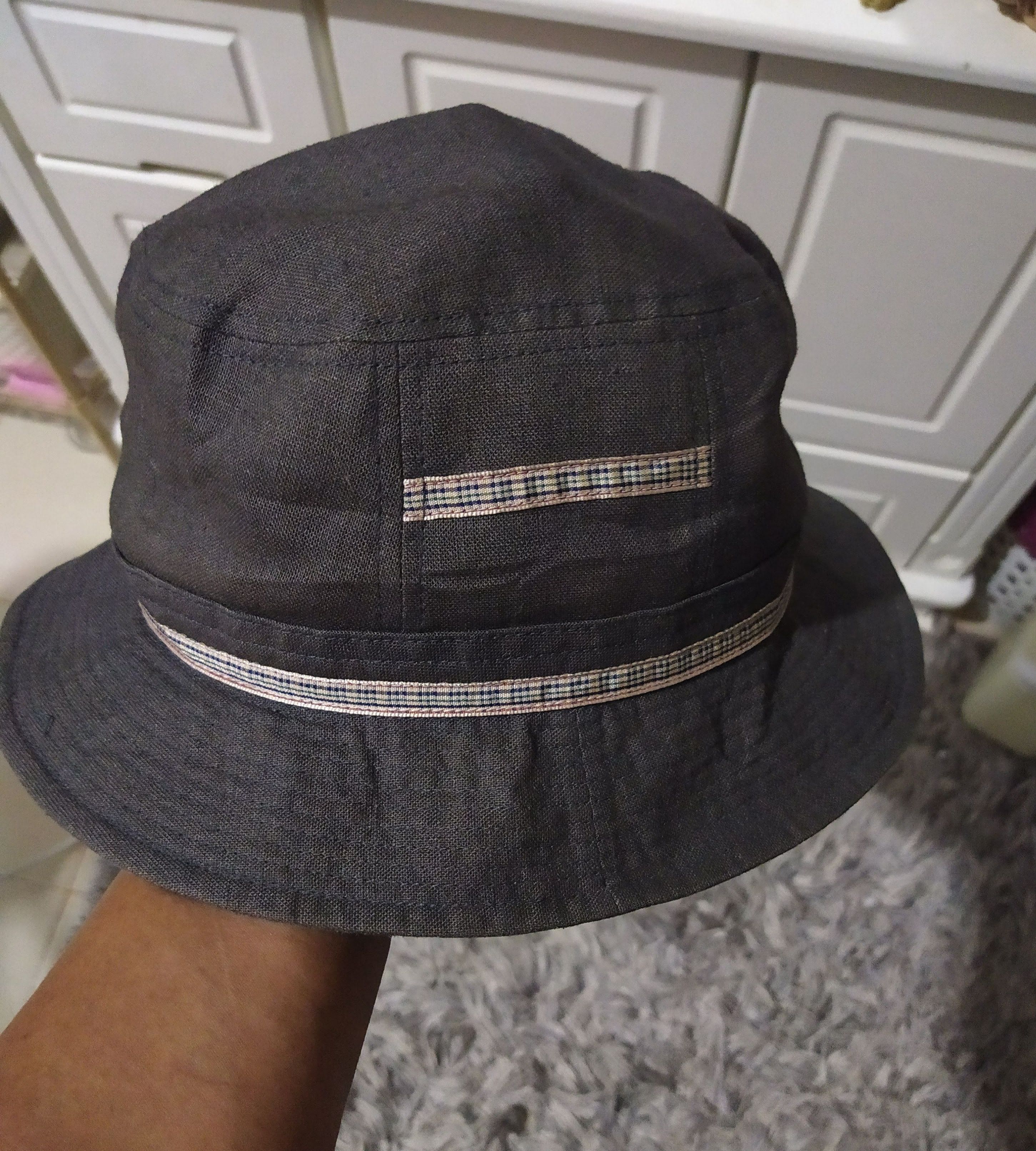 DAKS Daks London bucket Hat vintage Size ONE SIZE - 2 Thumbnail