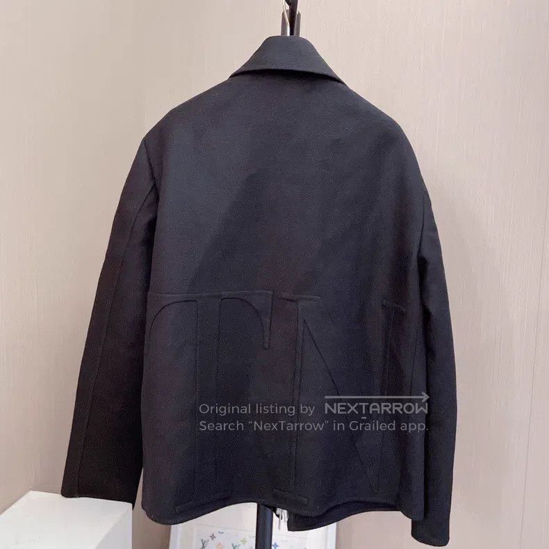 Valentino Valentino coat Size US L / EU 52-54 / 3 - 2 Thumbnail