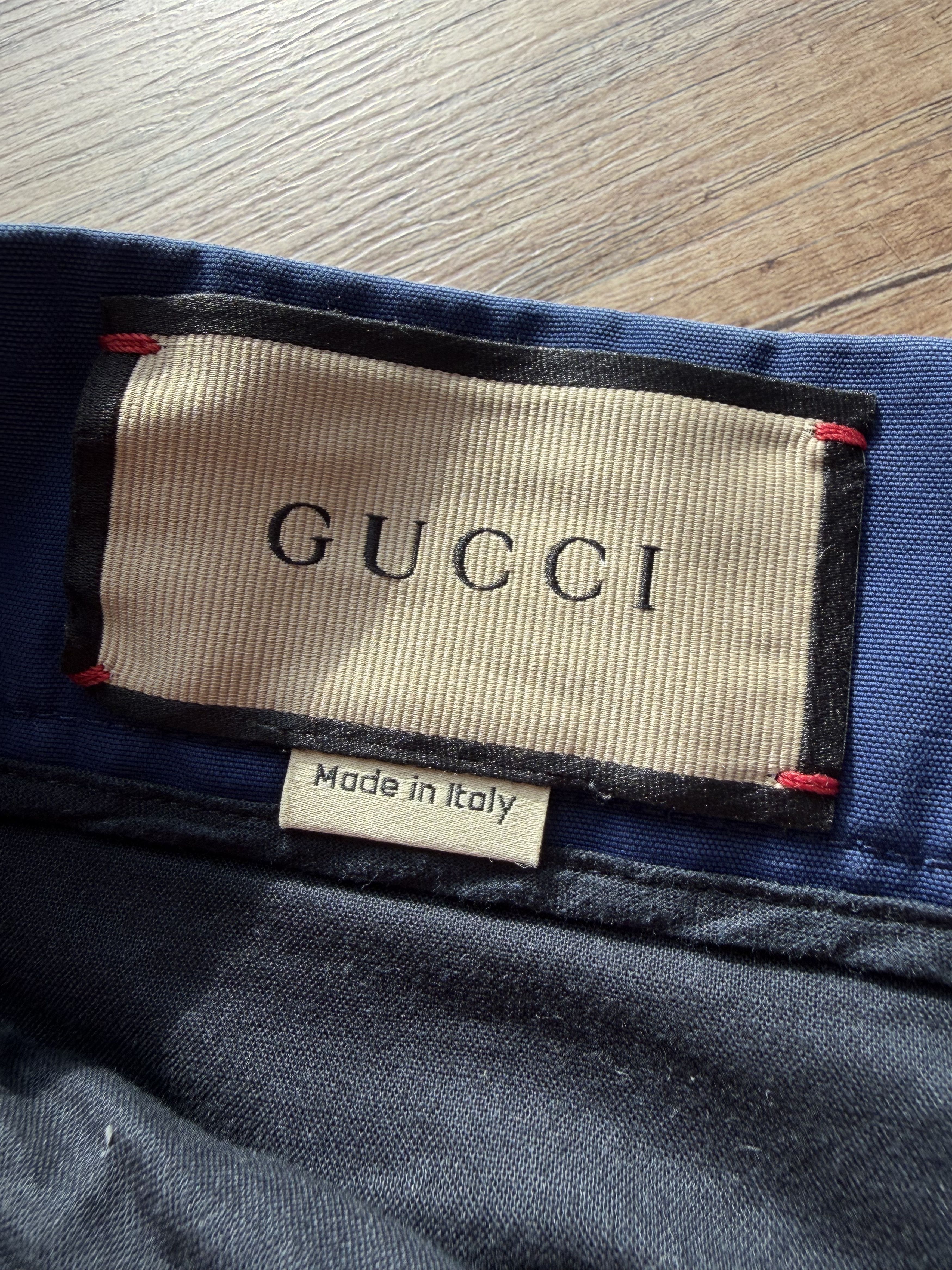 Gucci Gucci Trouser Size US 30 / EU 46 - 8 Thumbnail