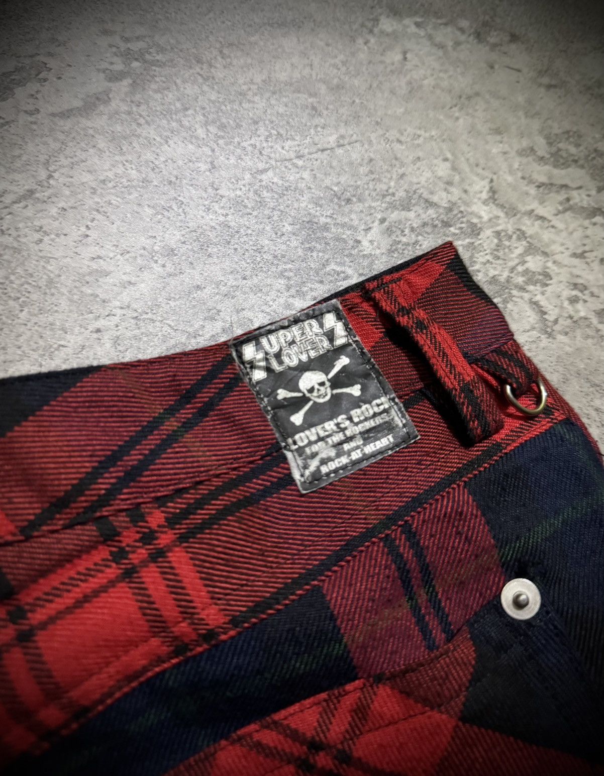 Hysteric Glamour Super Lovers Seditionaries Bondage Short Pants Size US 28 / EU 44 - 5 Thumbnail