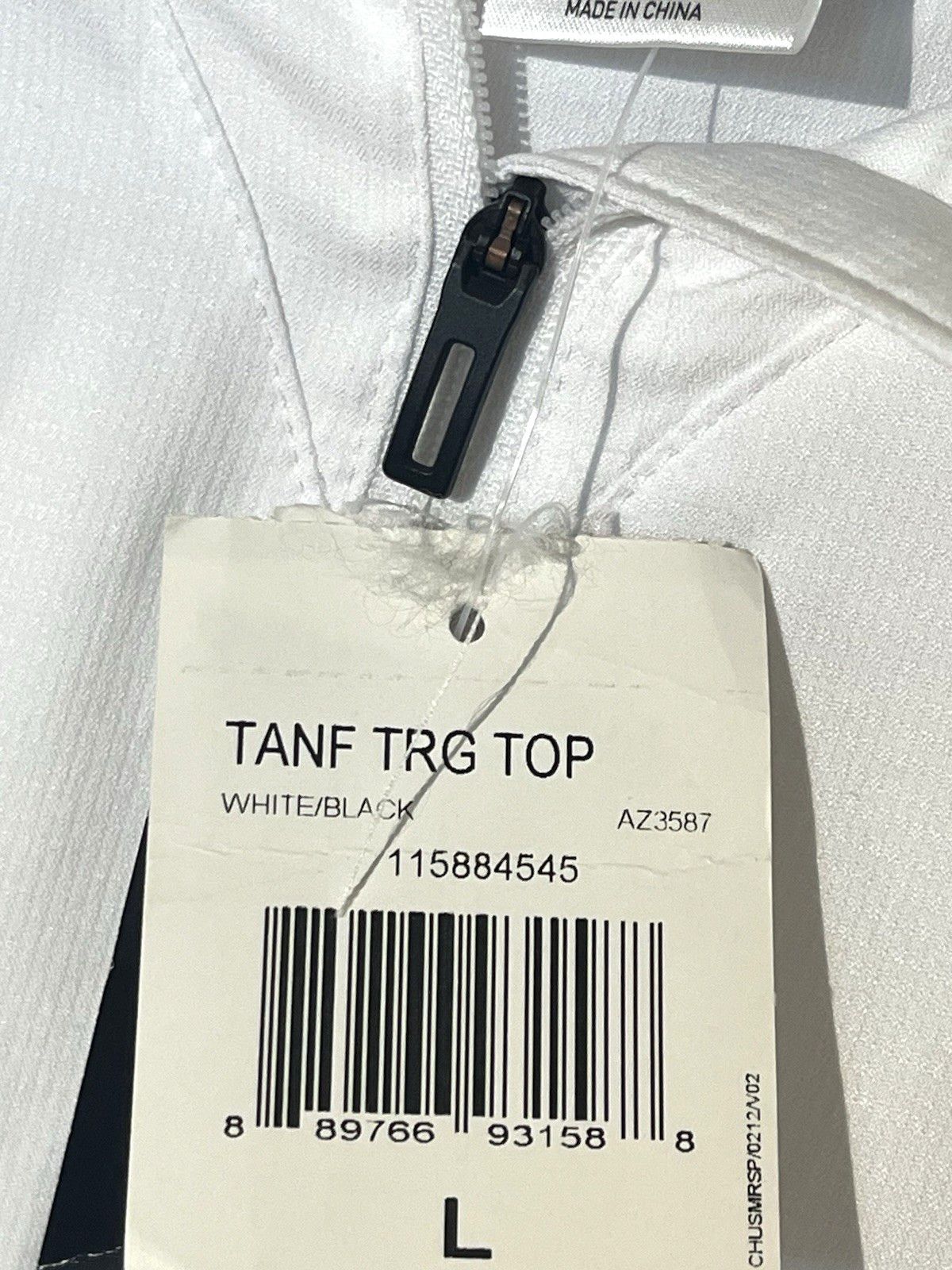 Adidas Adidas Tango Future Hybrid Training Jacket Size US L / EU 52-54 / 3 - 7 Thumbnail