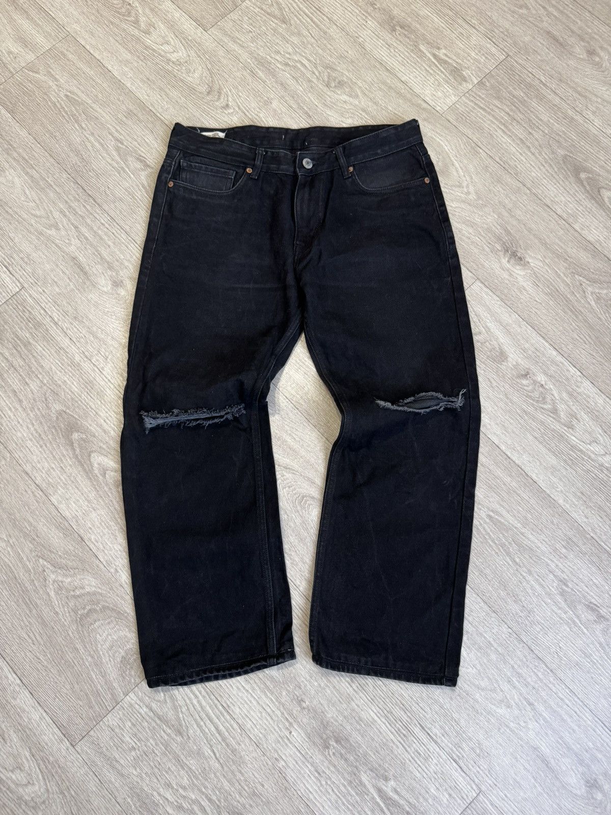 Levi's × Vintage 🔷Vintage Levi’s 513 Jeans🔷 Size US 36 / EU 52 - 4 Thumbnail