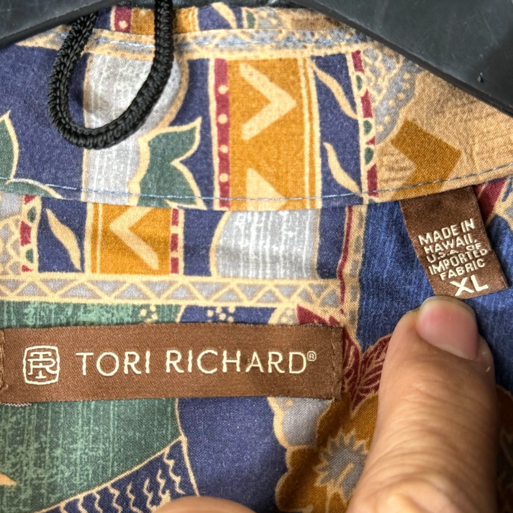 Tori Richard VINTAGE Size US 36 / EU 52 - 5 Thumbnail