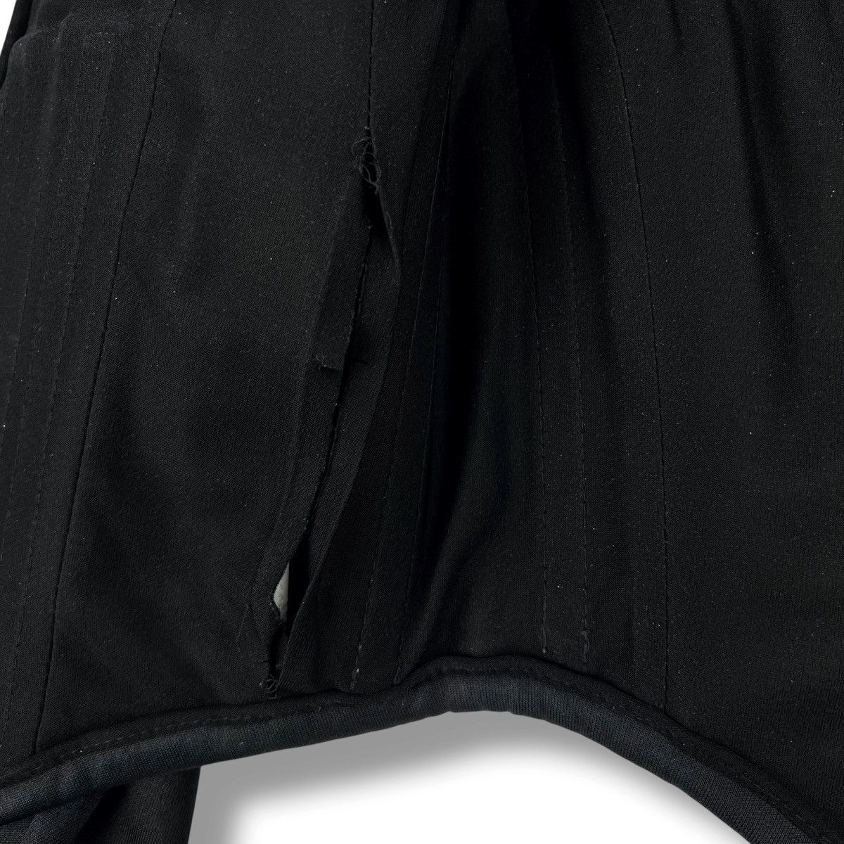 Burberry Burberry FW19 Jersey Corset Top Size S / US 4 / IT 40 - 5 Thumbnail