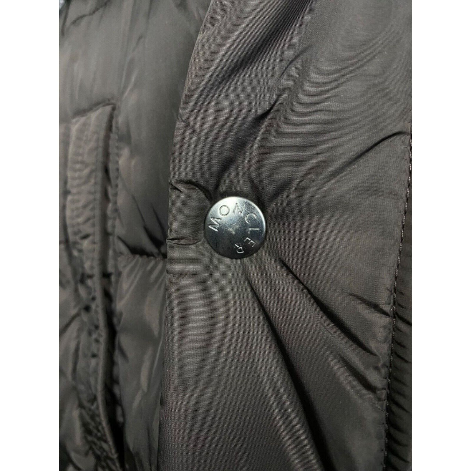 Moncler MINT! Moncler Herbert Giubbotto Men's Brown Down Insulated P Size US XXL / EU 58 / 5 - 8 Thumbnail