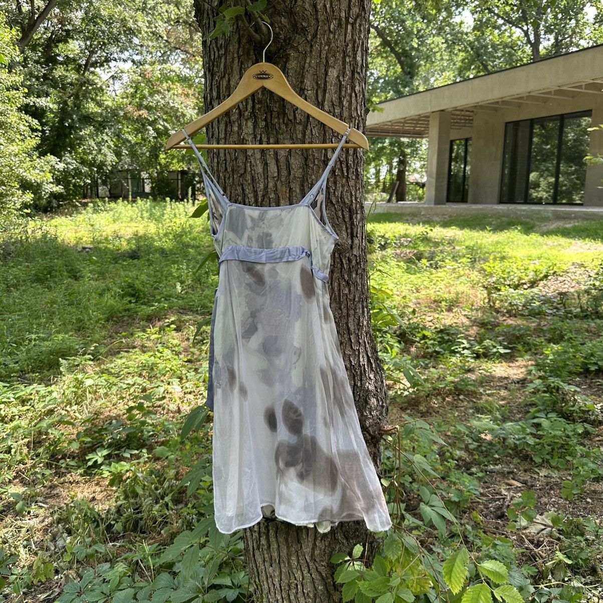 Guess Vintage Beauty Guess Silk Dress Size S / US 4 / IT 40 - 14 Thumbnail