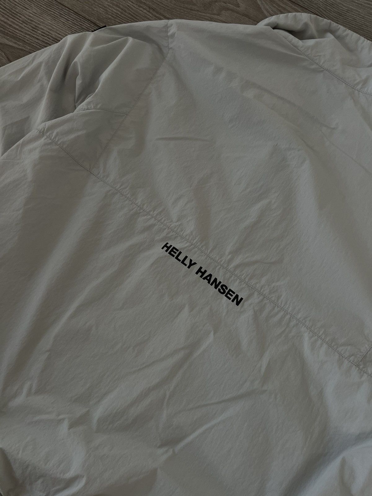 Helly Hansen ‼️Helly Hansen Patch Logo HH Polyamide 1/3Zip Regular Jacket Size US L / EU 52-54 / 3 - 18 Thumbnail