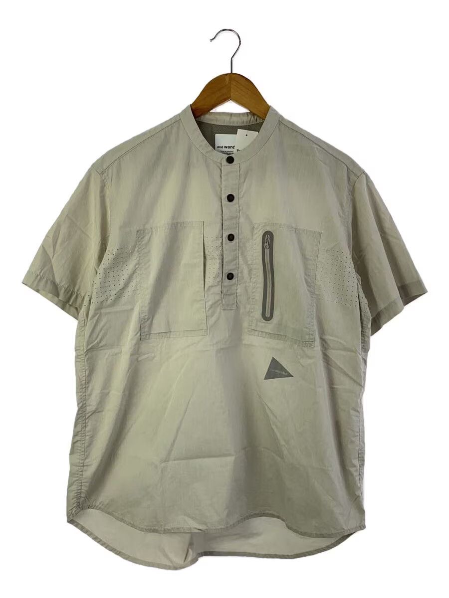 And Wander Short Sleeve Tech Shirt Size US L / EU 52-54 / 3 - 1 Thumbnail