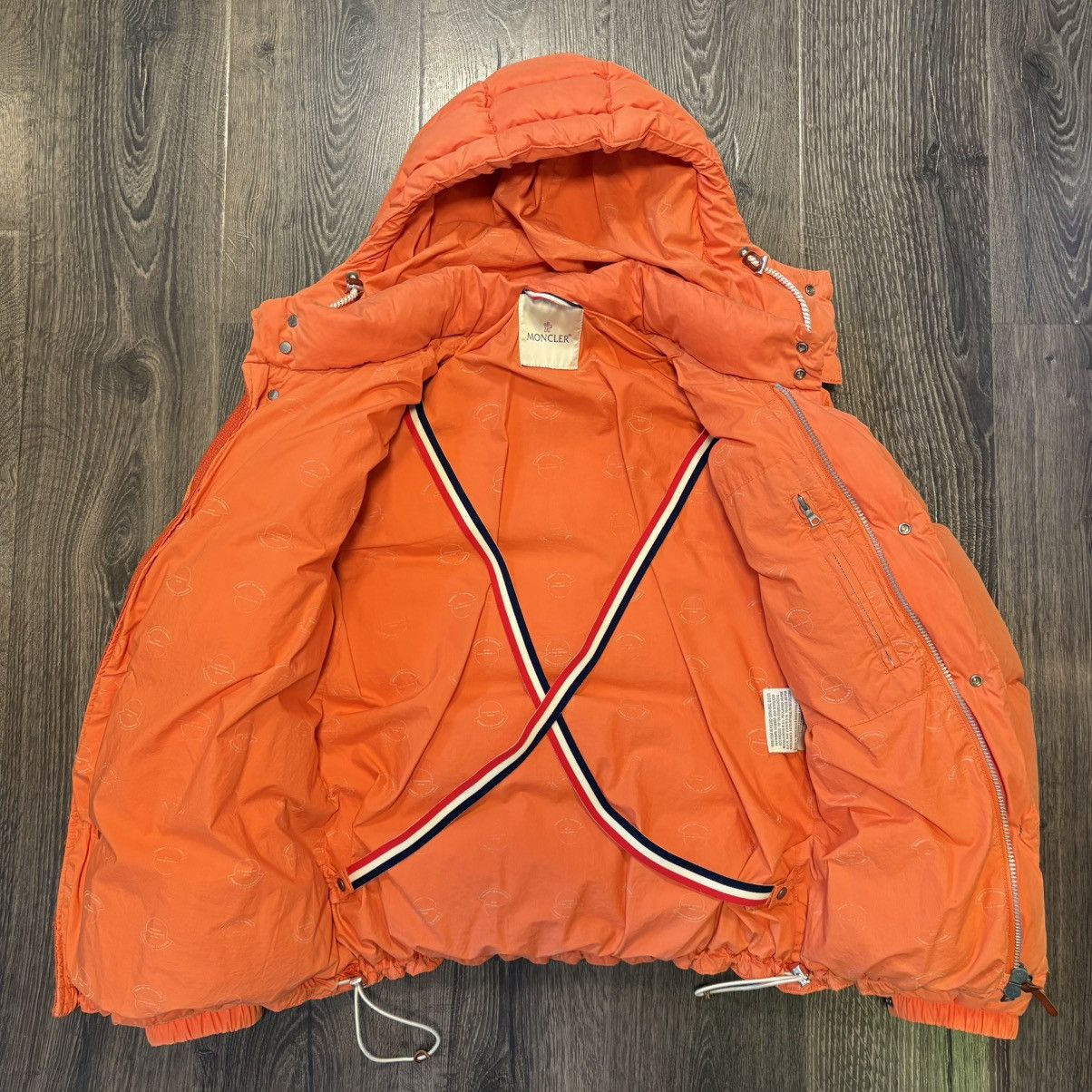 Moncler × Visvim Moncler x Visvim borosiri orange size medium Size US M / EU 48-50 / 2 - 2 Thumbnail