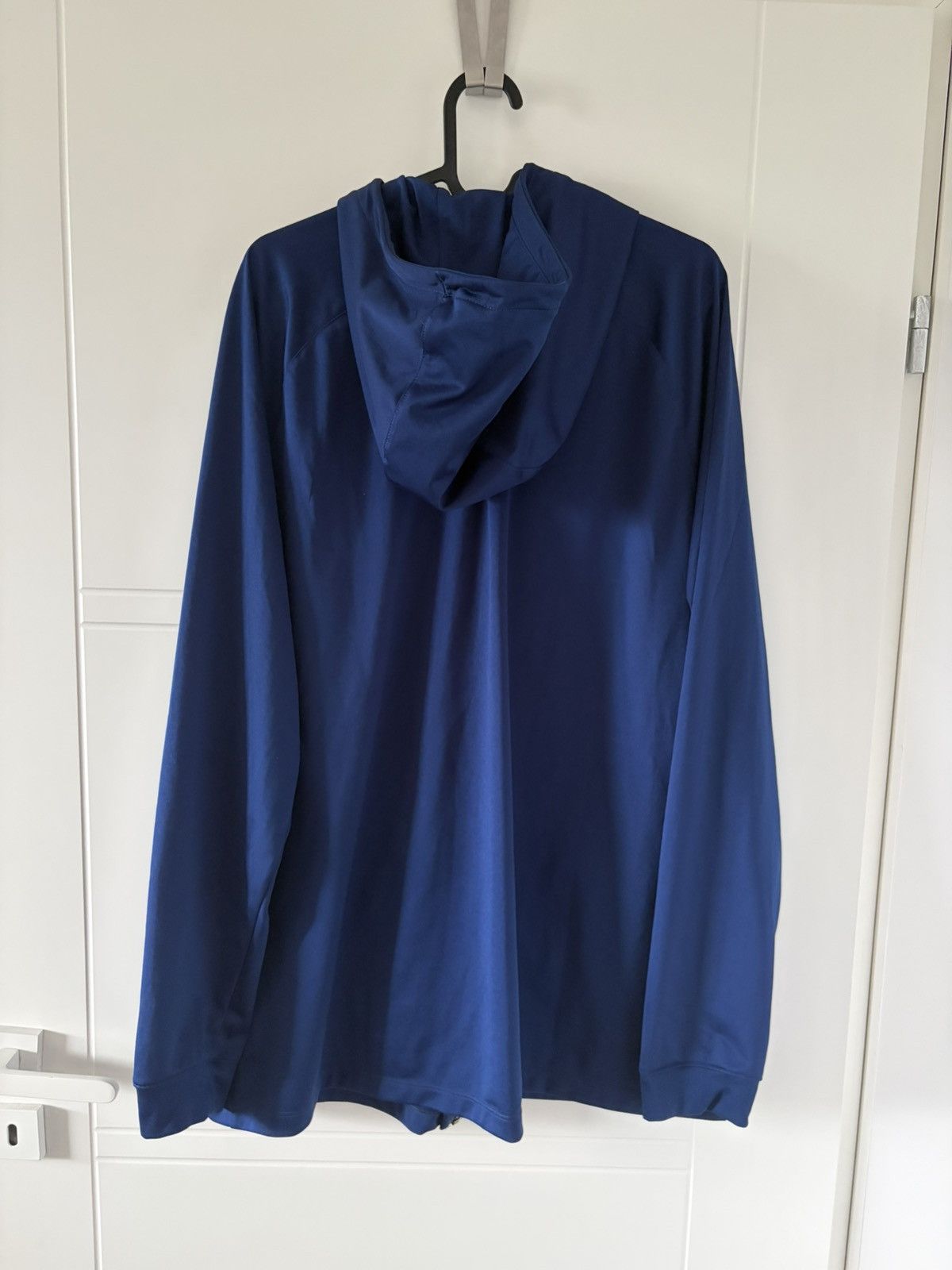 Barcelona nike 2021/2022 Dry Strike Zip — zdjęcie 3