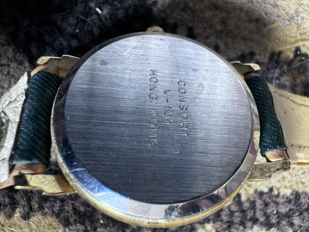 Vintage Vintage golf watch Size ONE SIZE - 3 Thumbnail