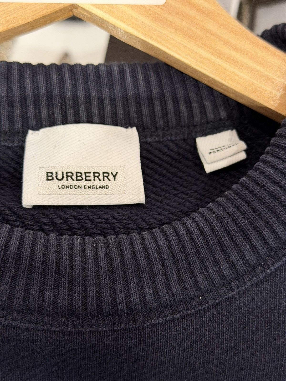 Burberry Burberry London England Size US M / EU 48-50 / 2 - 3 Thumbnail