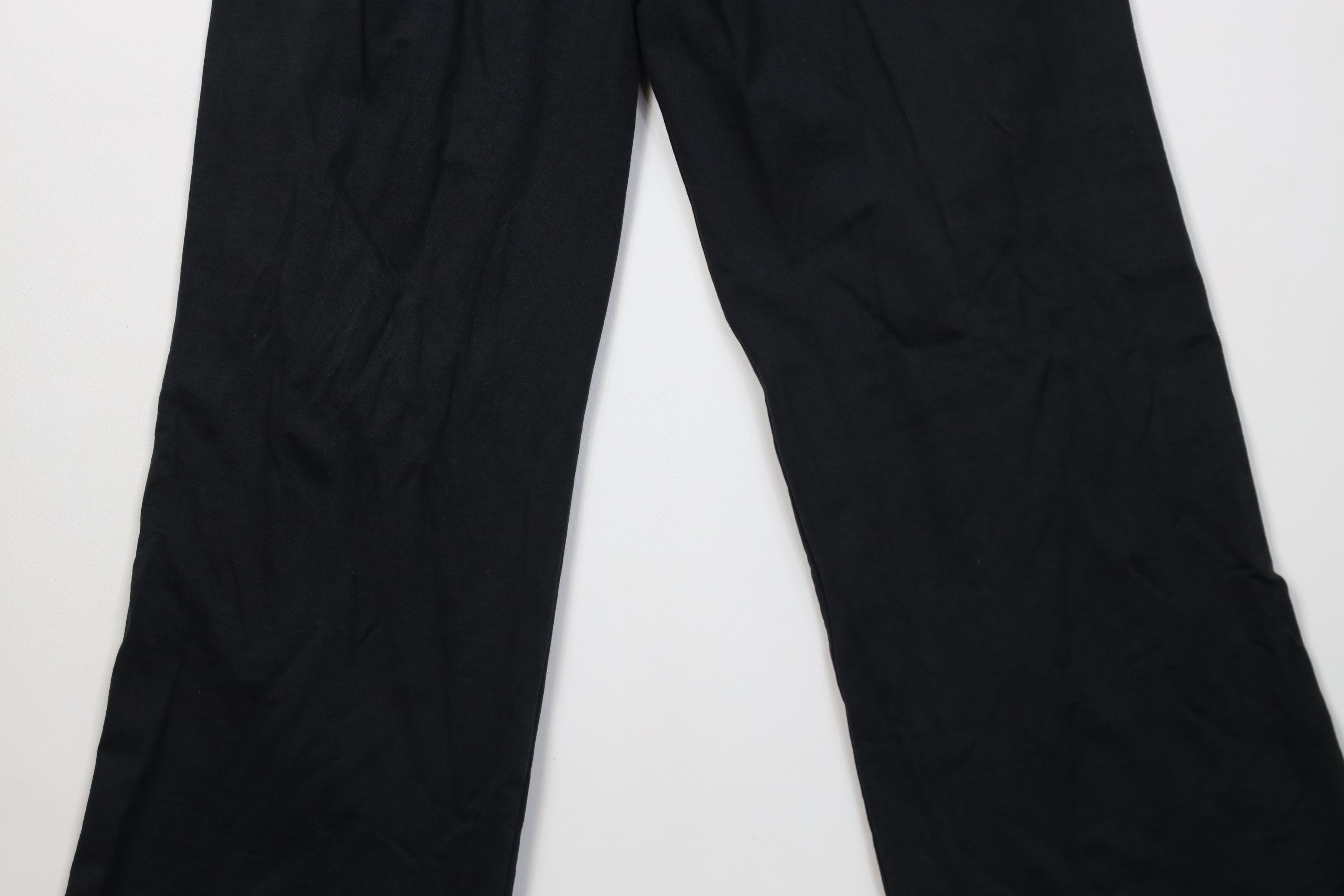Tommy Hilfiger Vintage Y2K Tommy Hilfiger Babydoll Flared Wide Leg Pants Size 26" / US 2 / IT 38 - 10 Thumbnail