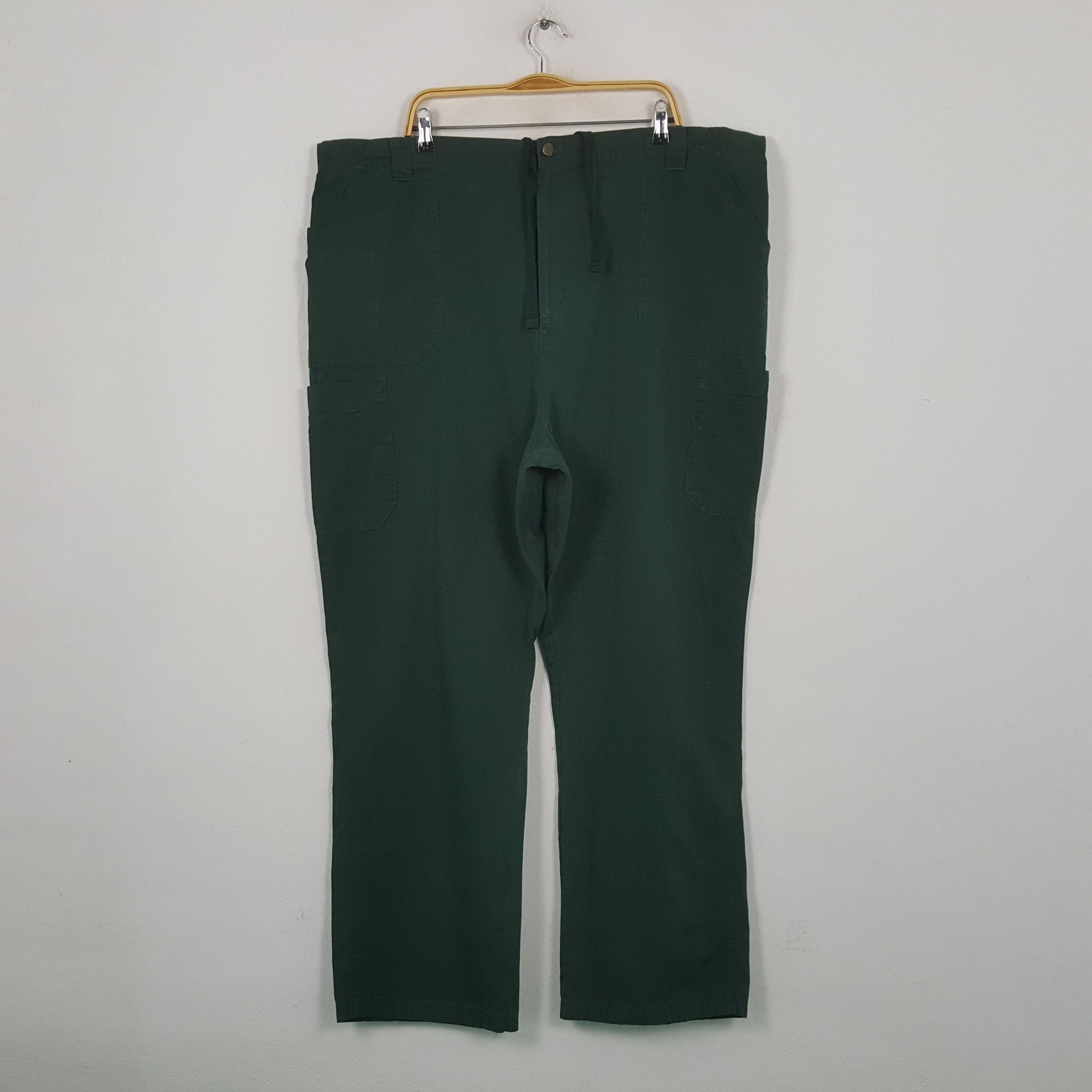Carhartt Vintage Carhartt American Trousers Oversized Pants RR23 Size US 44 / EU 60 - 1 Thumbnail