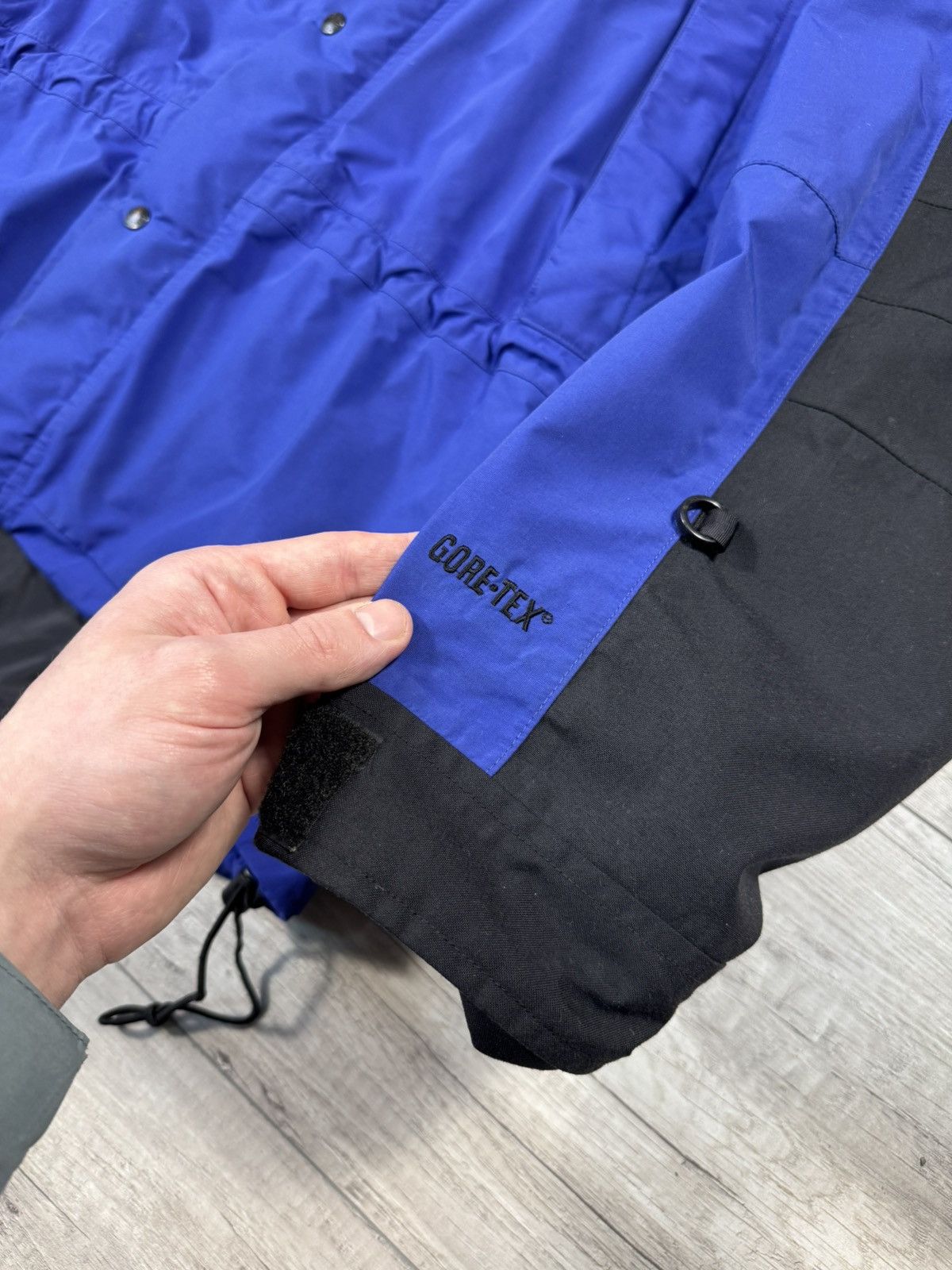 The North Face The North Face Vintage 90’s Gore-Tex Mountain Guide Jacket Size US XL / EU 56 / 4 - 6 Thumbnail