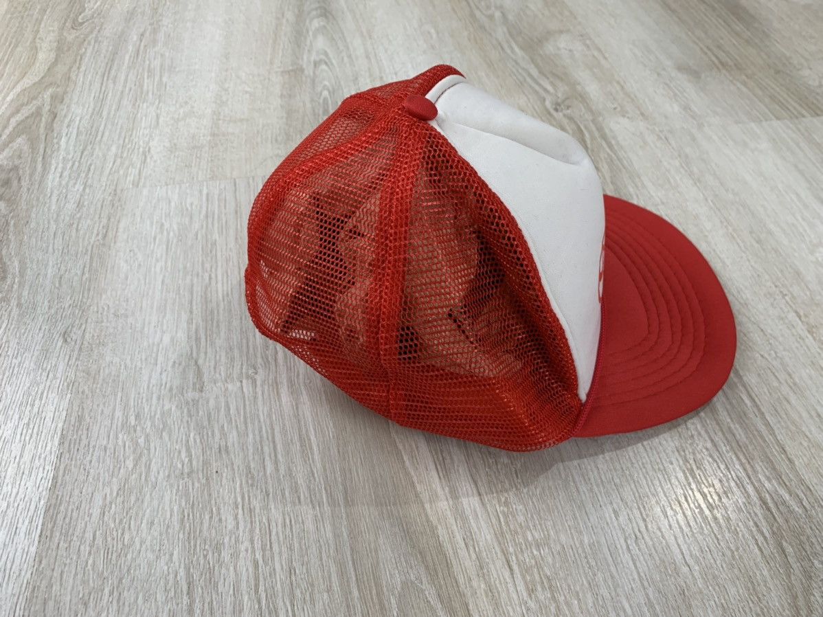 Vintage Mens vintage cap Toyota Ferenćak Size ONE SIZE - 6 Thumbnail