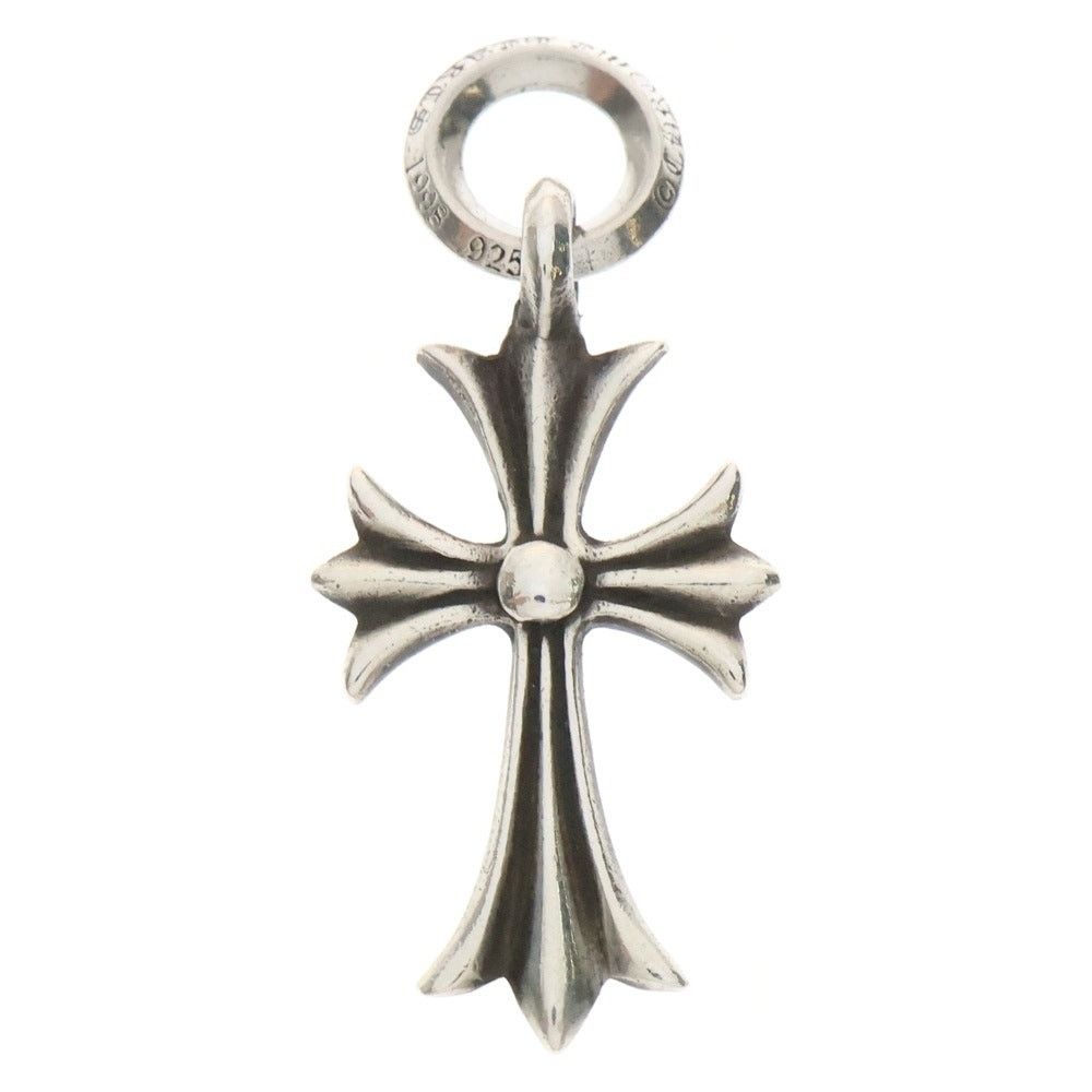 アクセサリー Chrome Hearts Tiny CH Cross Charm Silver s-l400.jpg