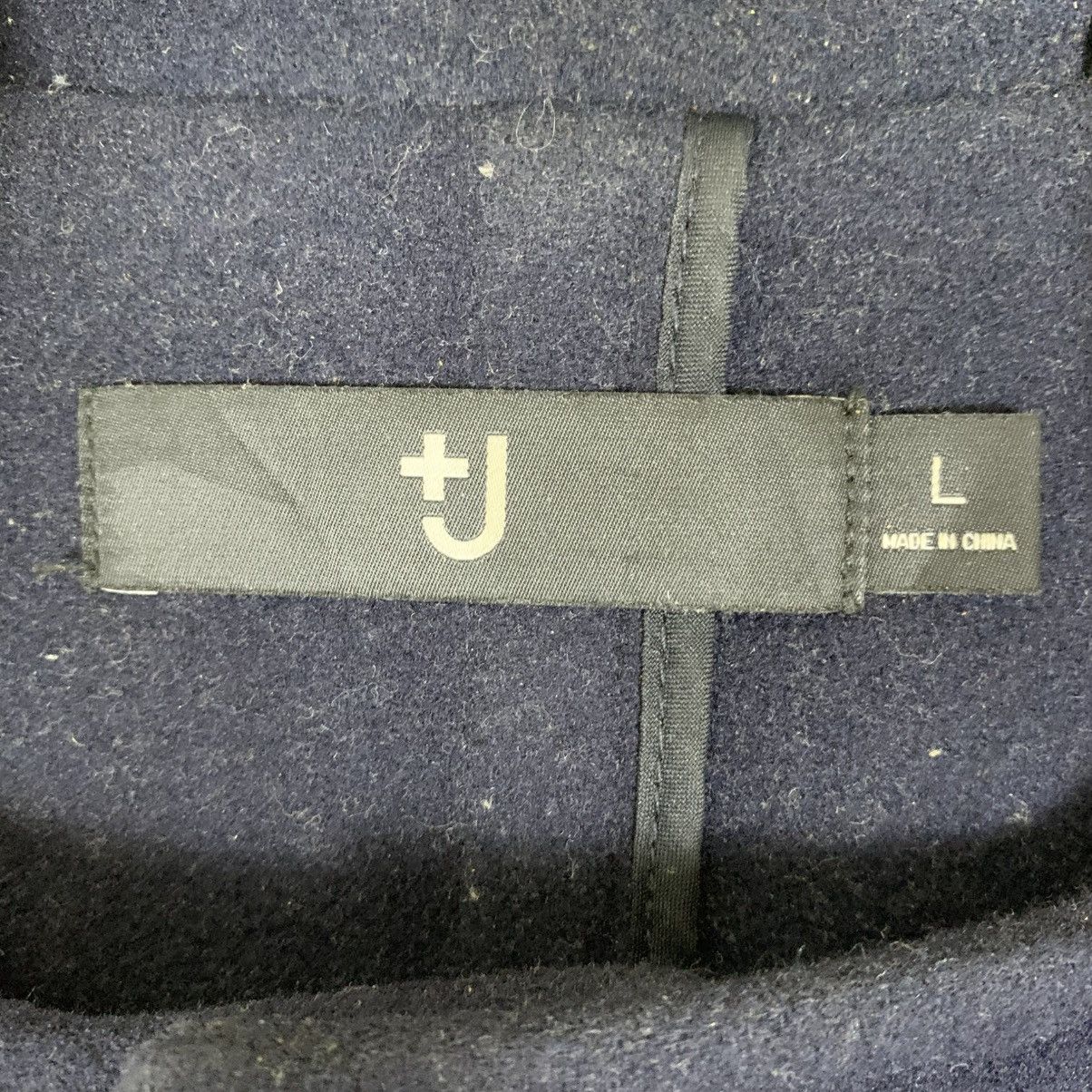 Jil Sander × Uniqlo × Vintage Uniqlo x JIL Sander Duffle Coat Size US L / EU 52-54 / 3 - 12 Thumbnail