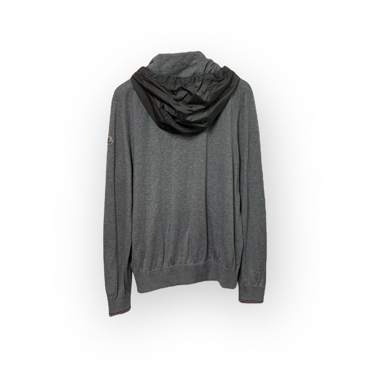 Moncler Moncler ”Maglia Tricot Cardigan” Knitted Caridgan Size US L / EU 52-54 / 3 - 2 Thumbnail