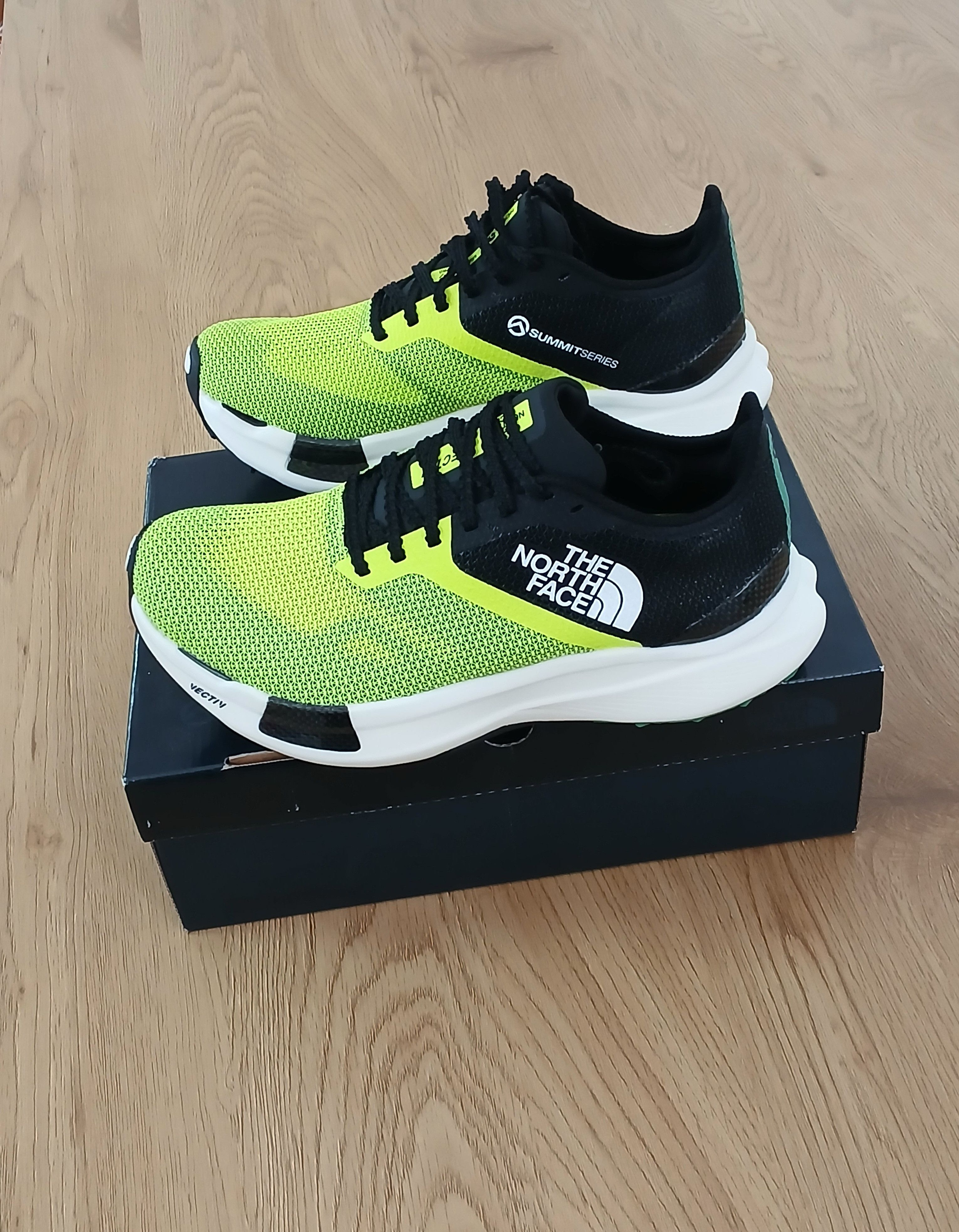 The North Face New The North Face Summit Vectiv Pro Sneakers Size US 8.5 / EU 41-42 - 1 Thumbnail