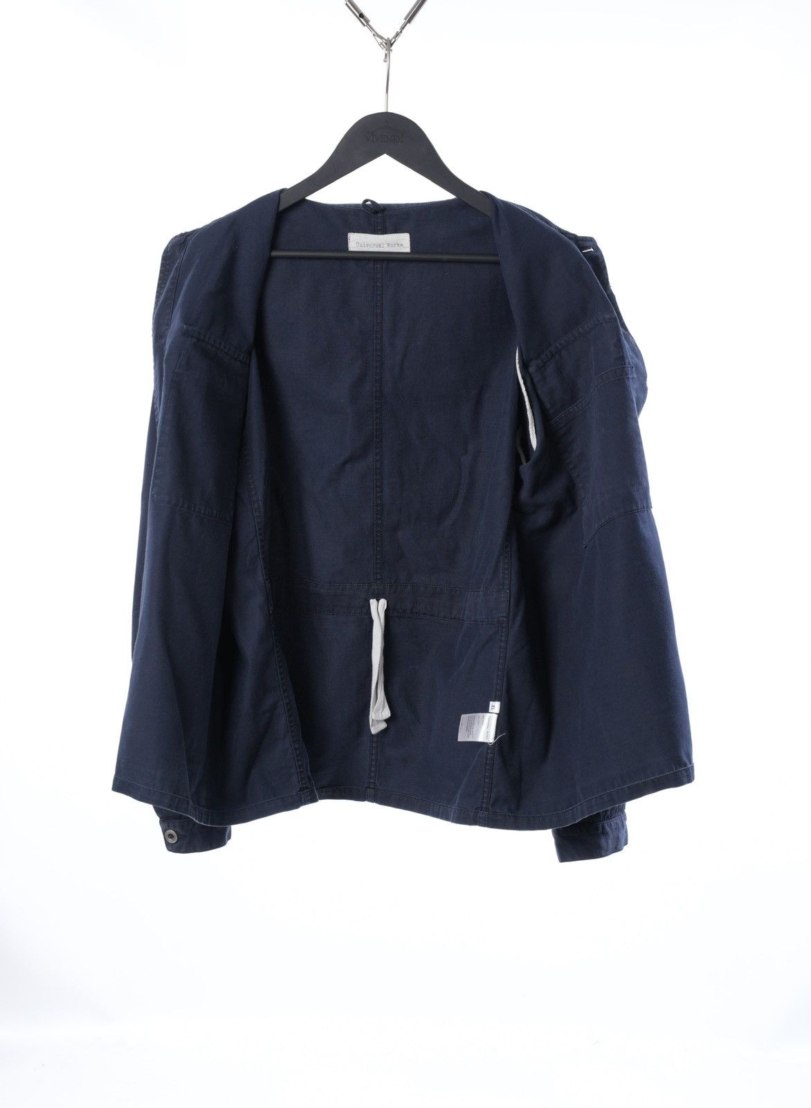 Universal Works Universal works Overshirt light jacket size XL Size US XL / EU 56 / 4 - 5 Thumbnail