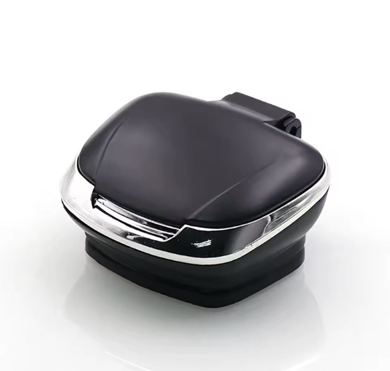 Vintage Portable Car Ashtray Garbage Coin Storage Ashtray Cup Size ONE SIZE - 3 Thumbnail