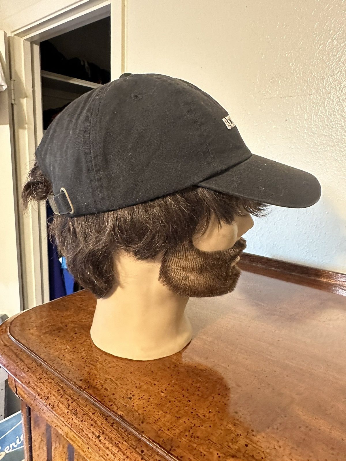 Vintage Vintage Ben & Jerry’s “triple black” hat 00s Size ONE SIZE - 3 Thumbnail