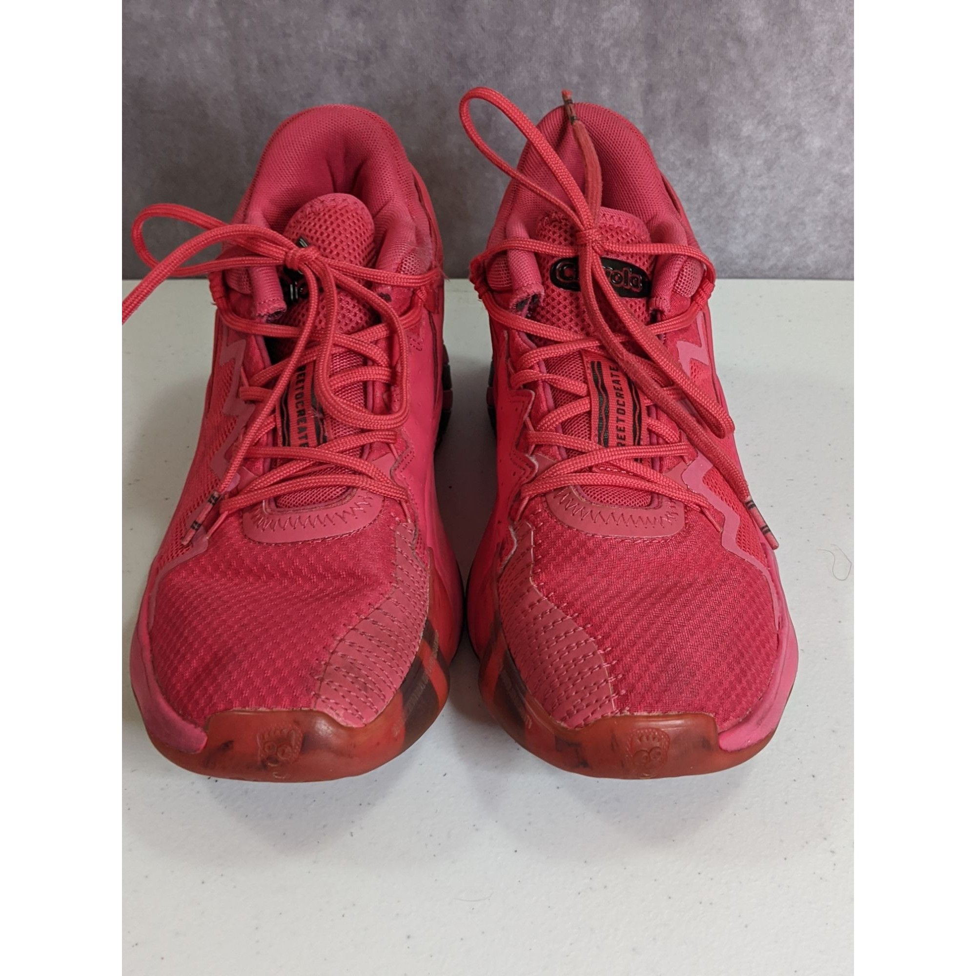 Adidas Adidas D.O.N. Issue 2 Crayola Basketball Shoes Size 6 Size US 6 / EU 39 - 8 Thumbnail
