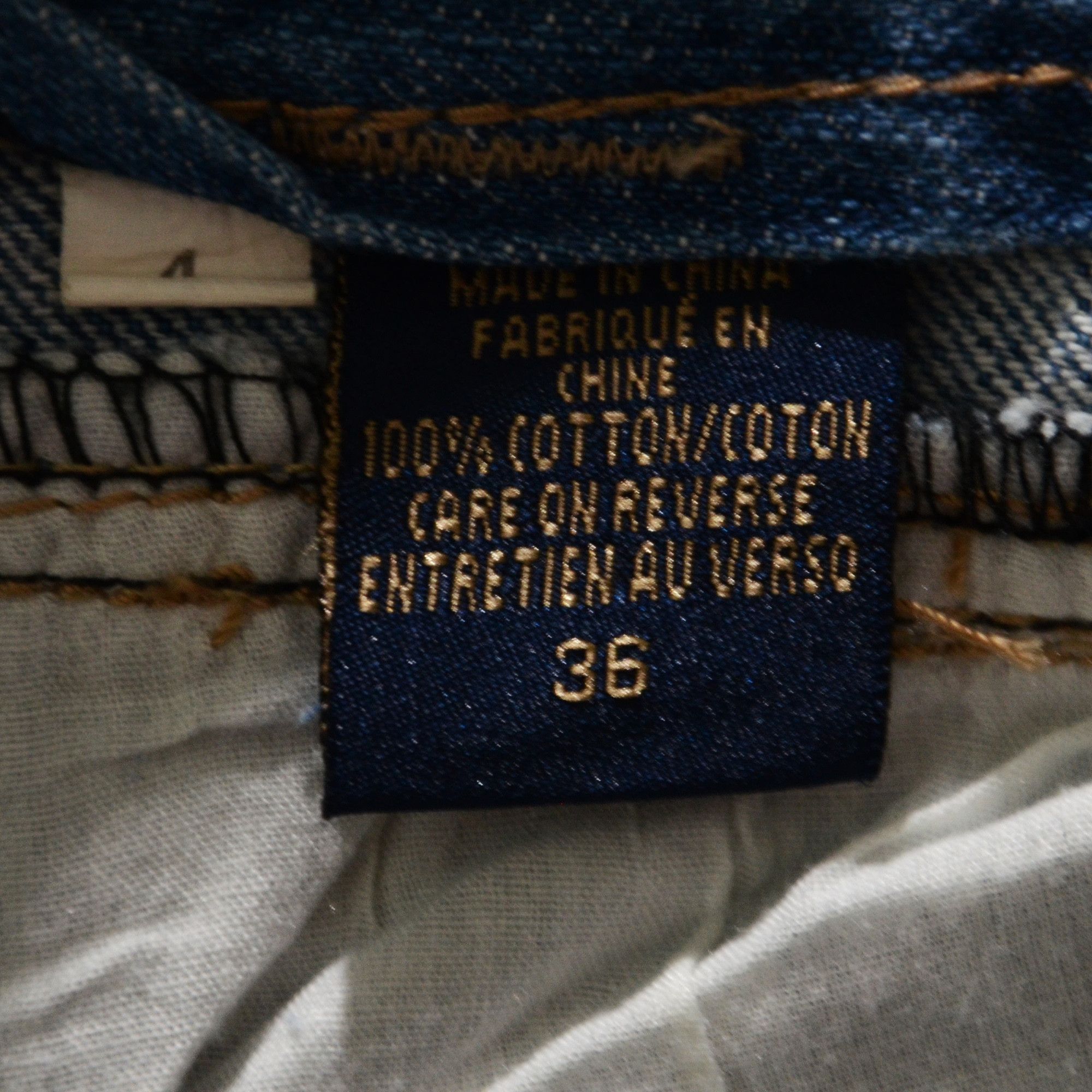Marithe + Francois Girbaud M+FG Marithe Francois Girbaud Cargo Denim Shorts Y2K Hiphop Size US 32 / EU 48 - 7 Thumbnail