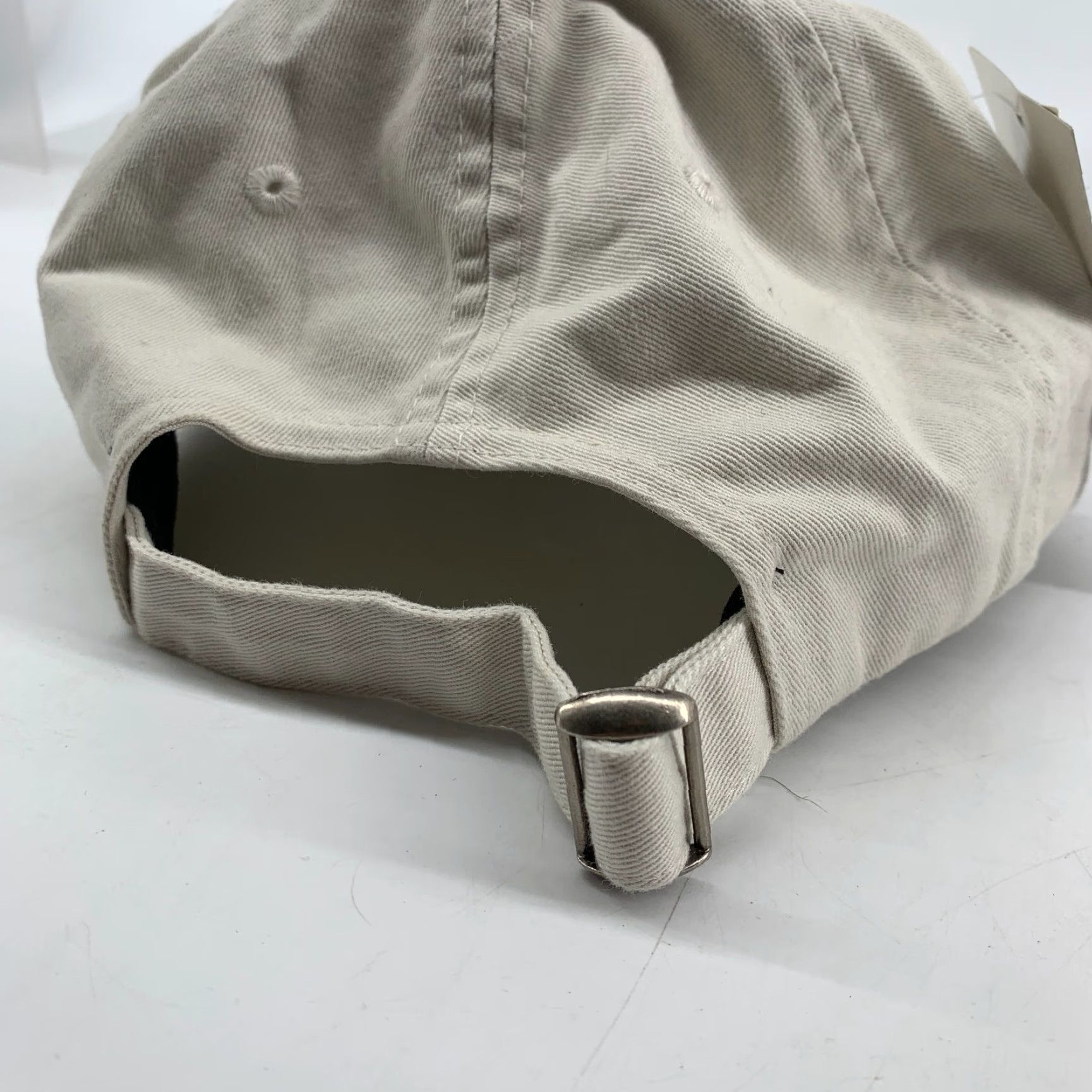 Vintage Head Shots By KC Men's Beige 2006 Champion Adjustable Baseball Cap NWT Size ONE SIZE - 5 Thumbnail