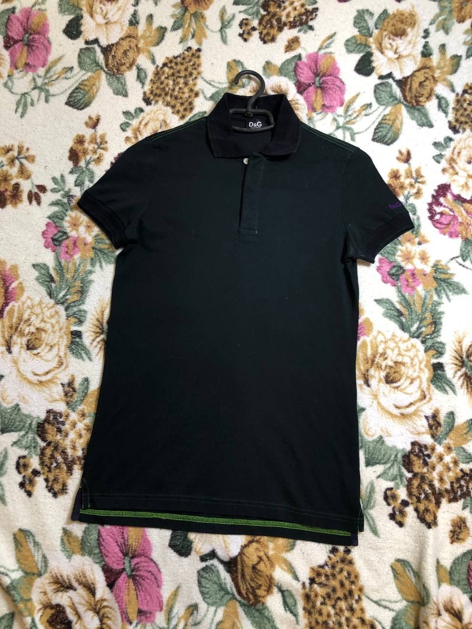 Dolce & Gabbana Vintage Dolce Gabbana D&G luxury polo Size US XS / EU 42 / 0 - 1 Thumbnail