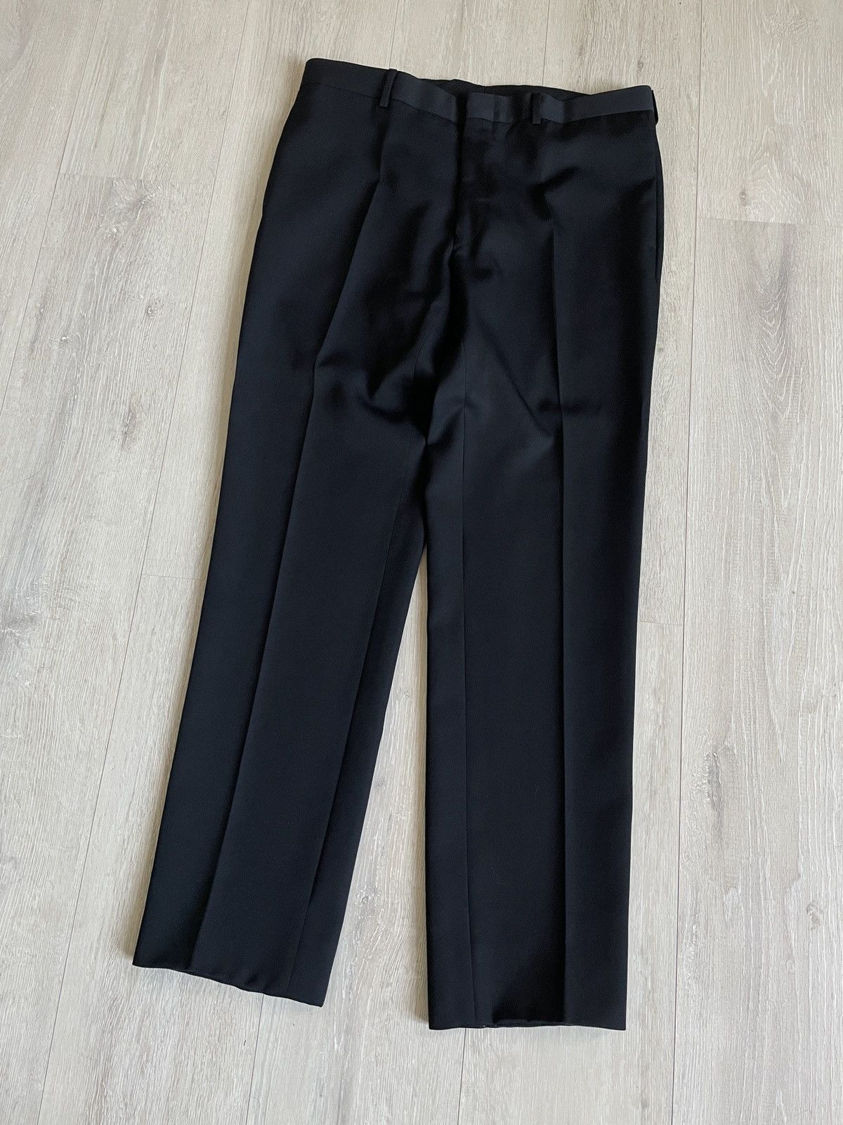 Dior Dior Homme SS05 “Beck” wool suit by Hedi Slimane Size 50R - 6 Thumbnail