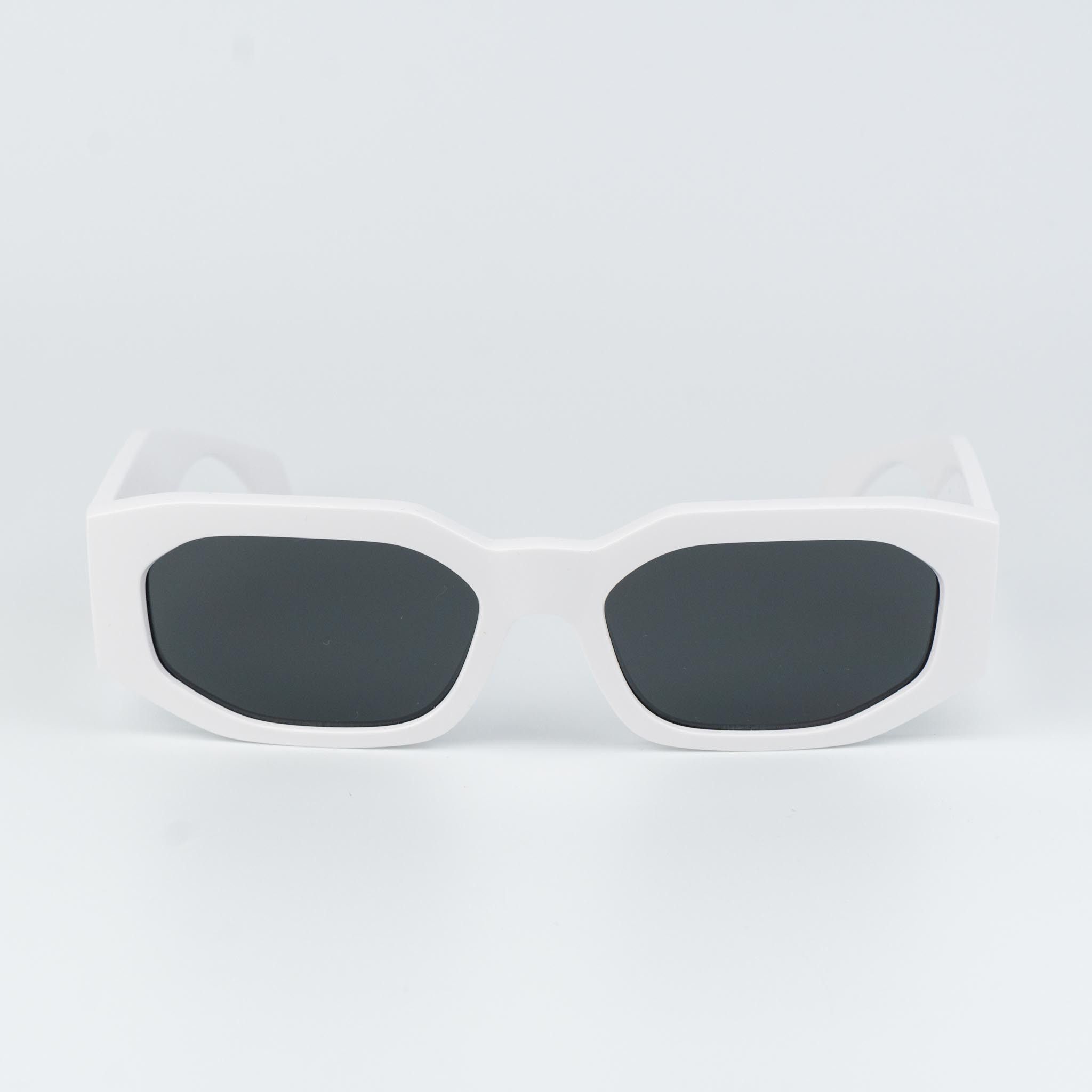 Versace Versace Men Sunglasses Rectangle VE4489U 314/87 Size ONE SIZE - 2 Thumbnail