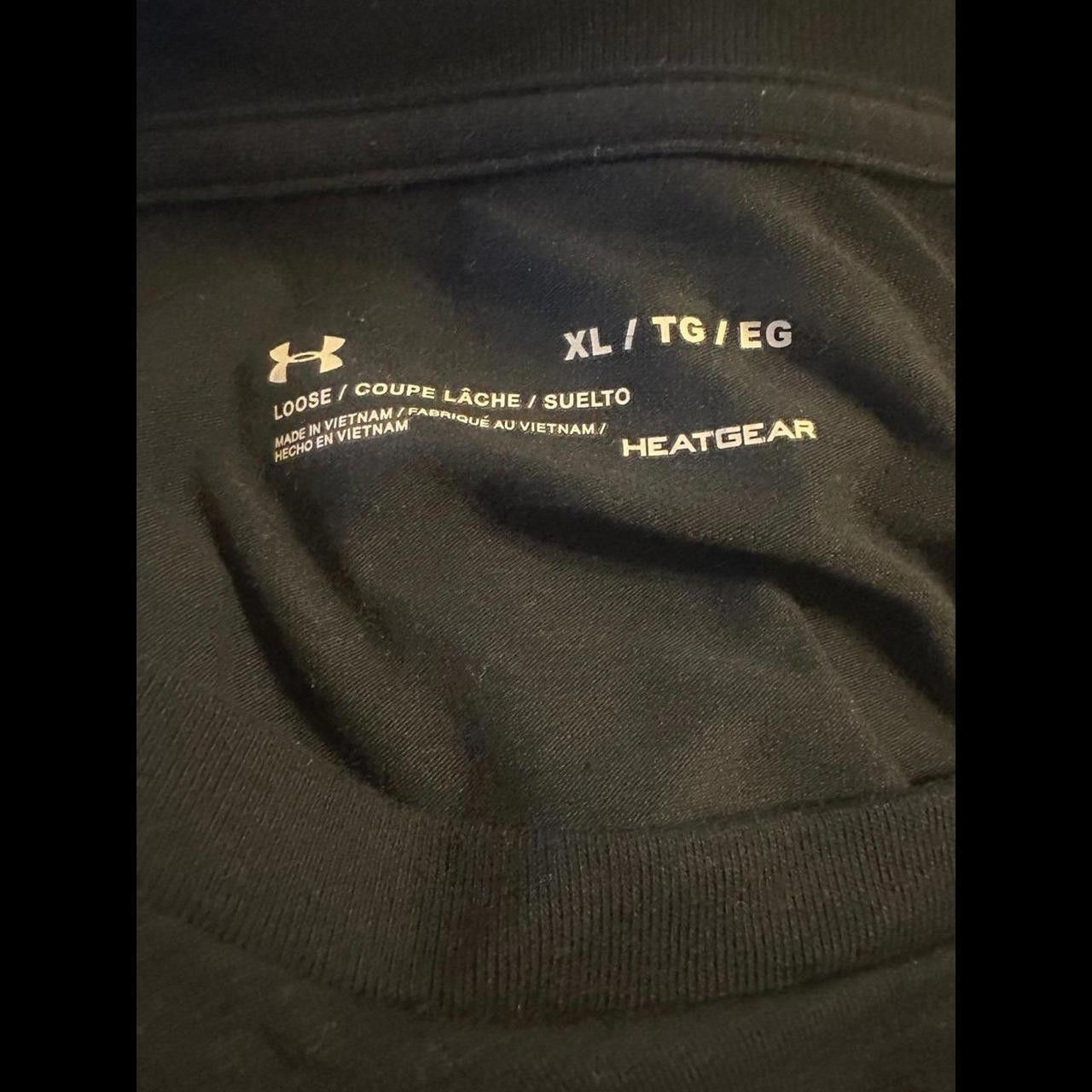 Under Armour Mens Project Rock Under Armour D3f7 Size US XL / EU 56 / 4 - 5 Thumbnail
