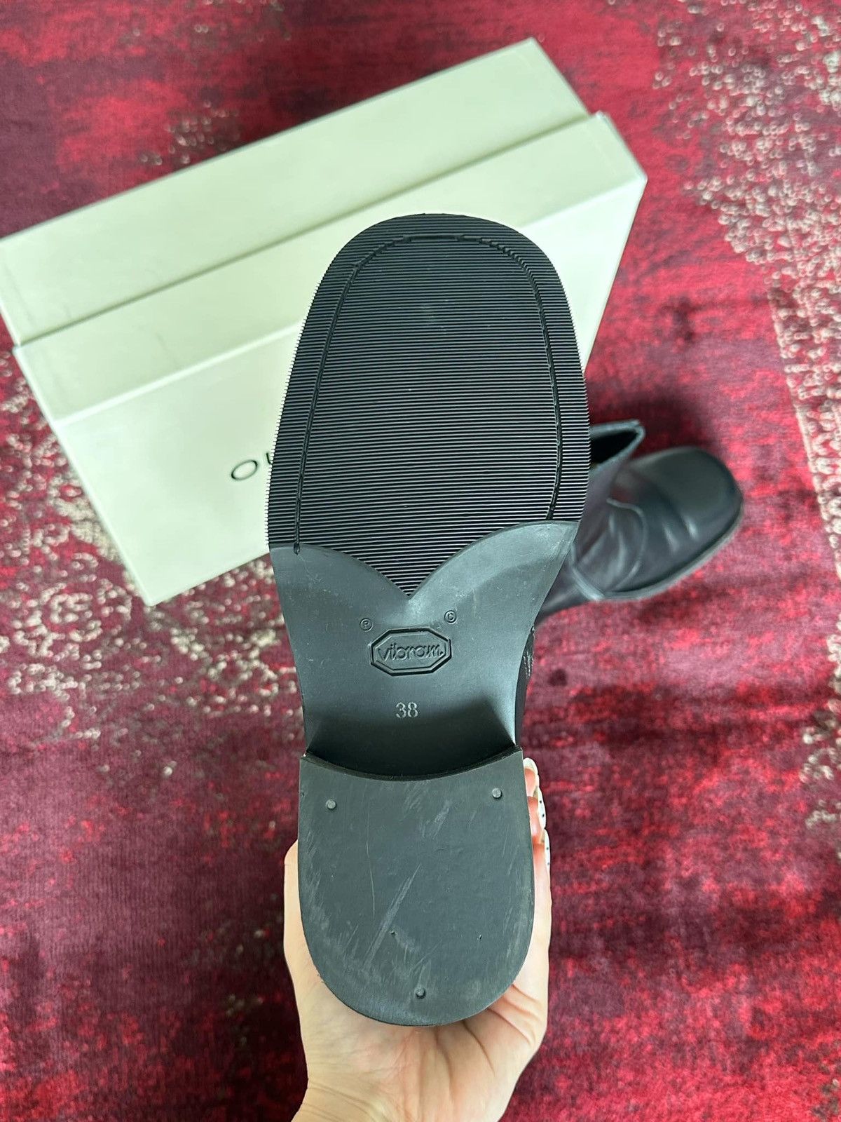 Our Legacy Our Legacy Camion Boots Size US 8 / IT 38 - 5 Thumbnail