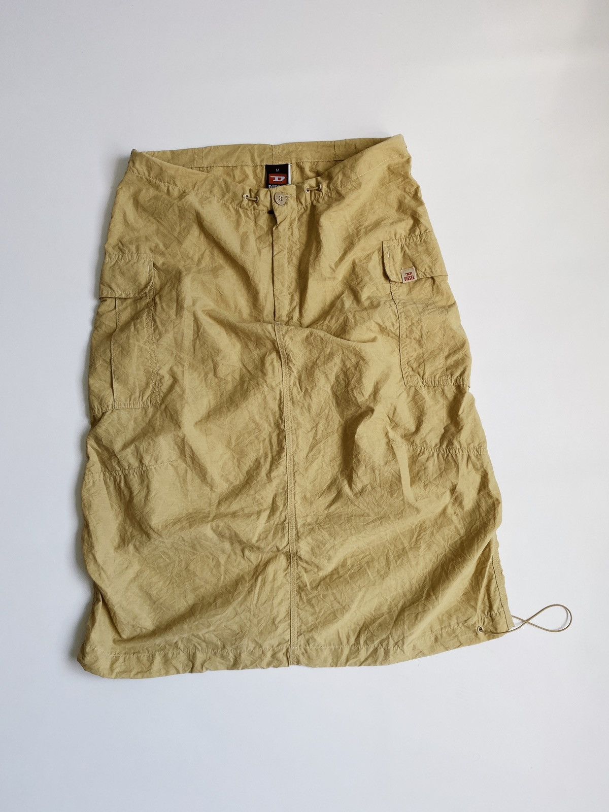 Diesel Diesel Vintage Maxi Skirt Size 30" / US 8 / IT 44 - 6 Thumbnail